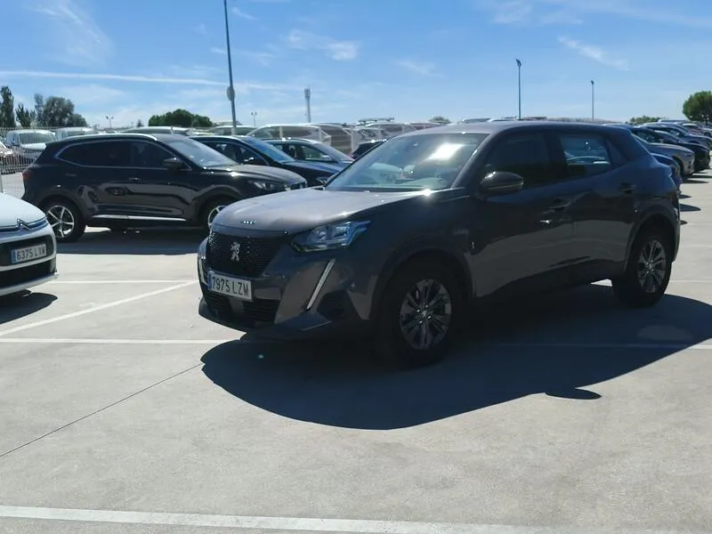 Peugeot 2008 Active Pack BlueHDi