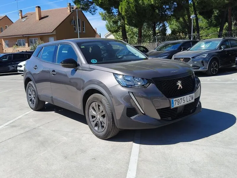 Peugeot 2008 Active Pack BlueHDi - foto 8