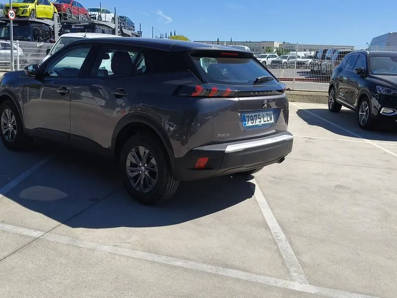 Peugeot 2008 Active Pack BlueHDi - foto 4