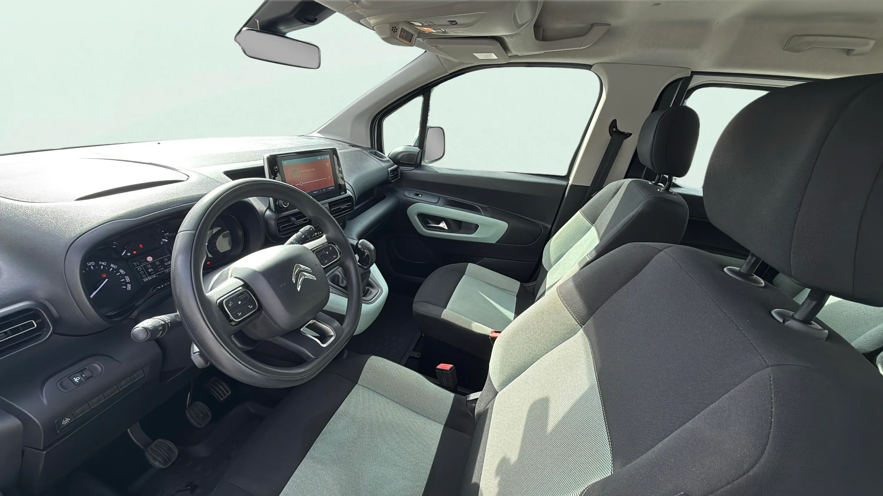 Citroën Berlingo Talla M BlueHDi 100 Feel - foto 9