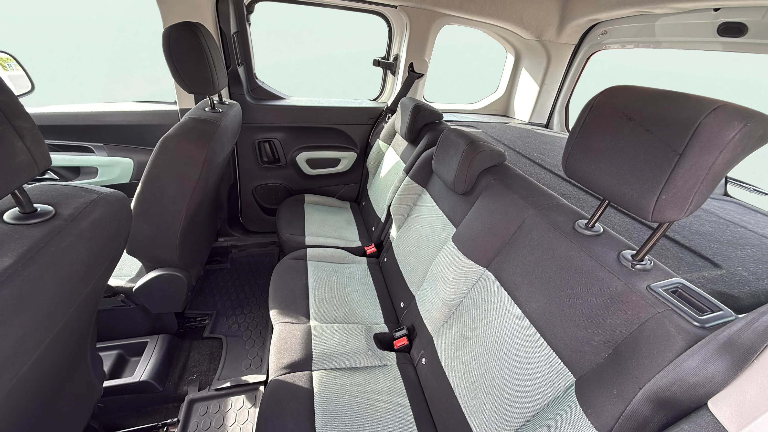 Citroën Berlingo Talla M BlueHDi 100 Feel - foto 16
