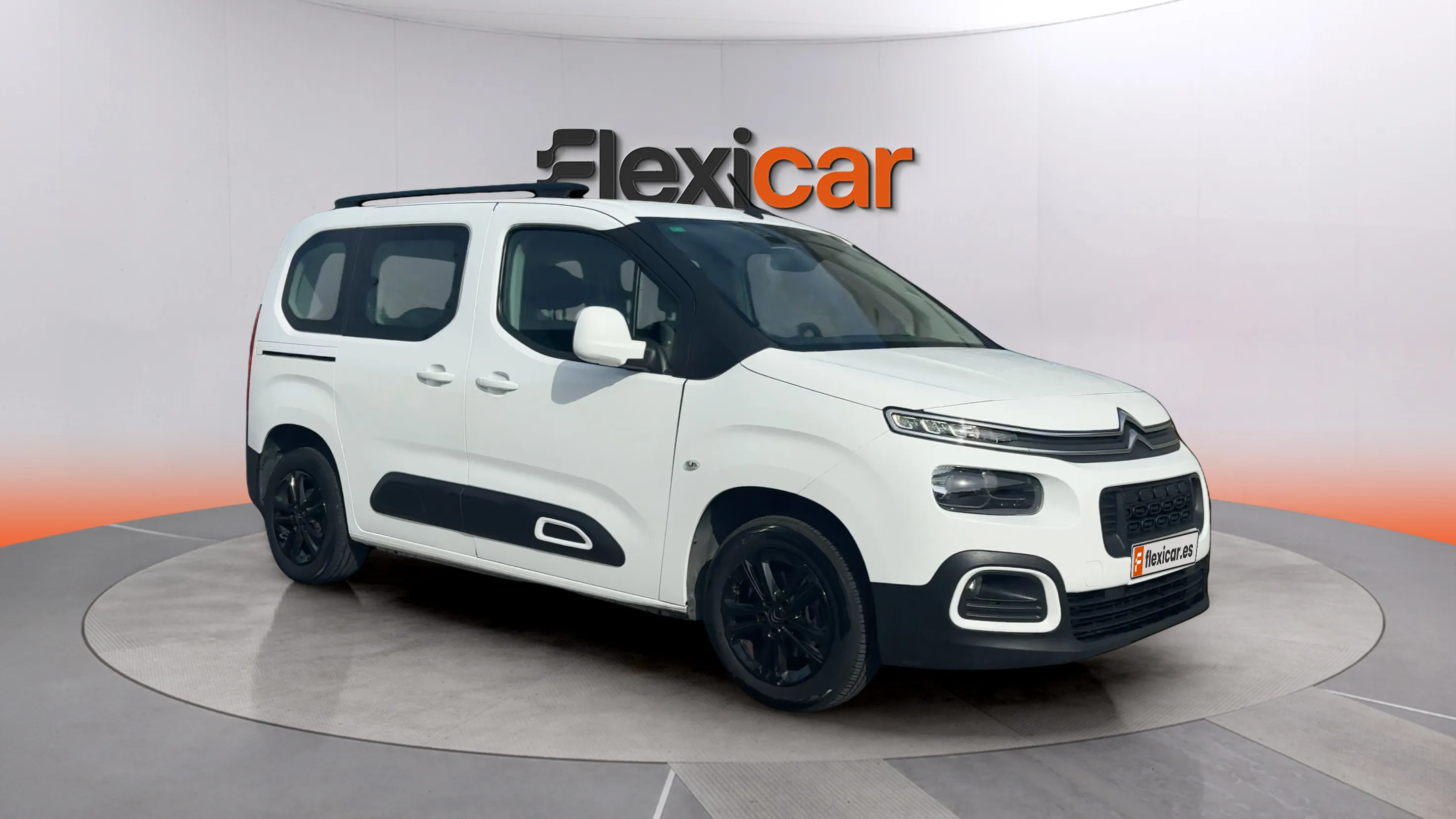 Citroën Berlingo Talla M BlueHDi 100 Feel