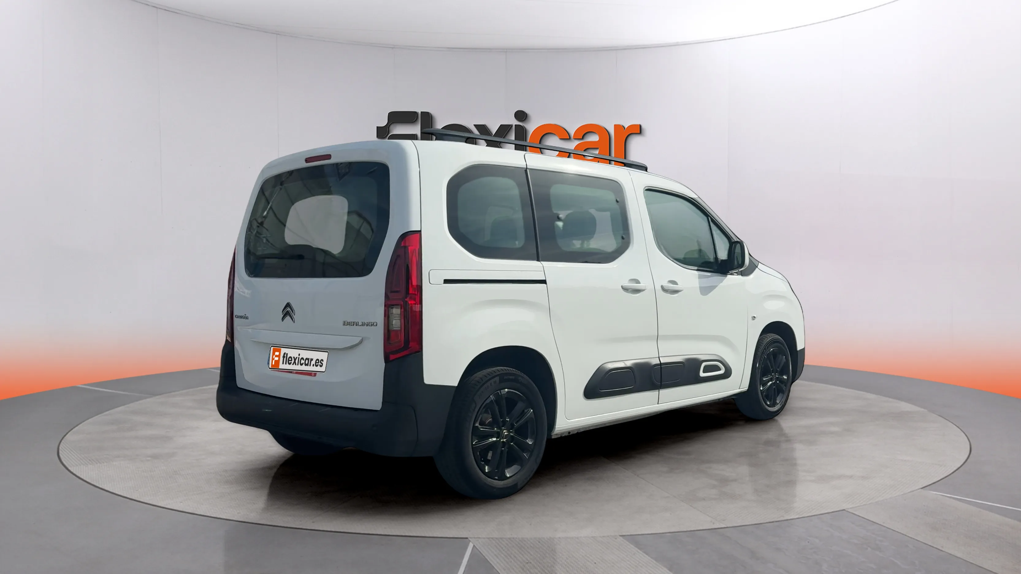 Citroën Berlingo Talla M BlueHDi 100 Feel - foto 7