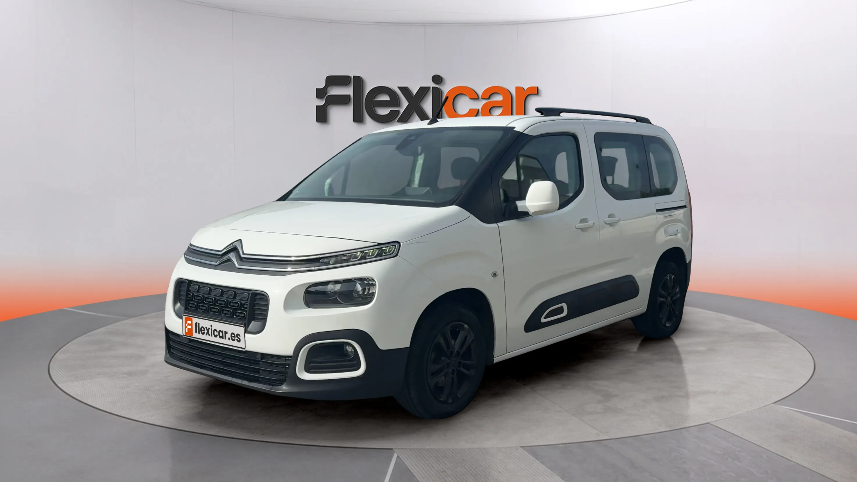 Citroën Berlingo Talla M BlueHDi 100 Feel - foto 3