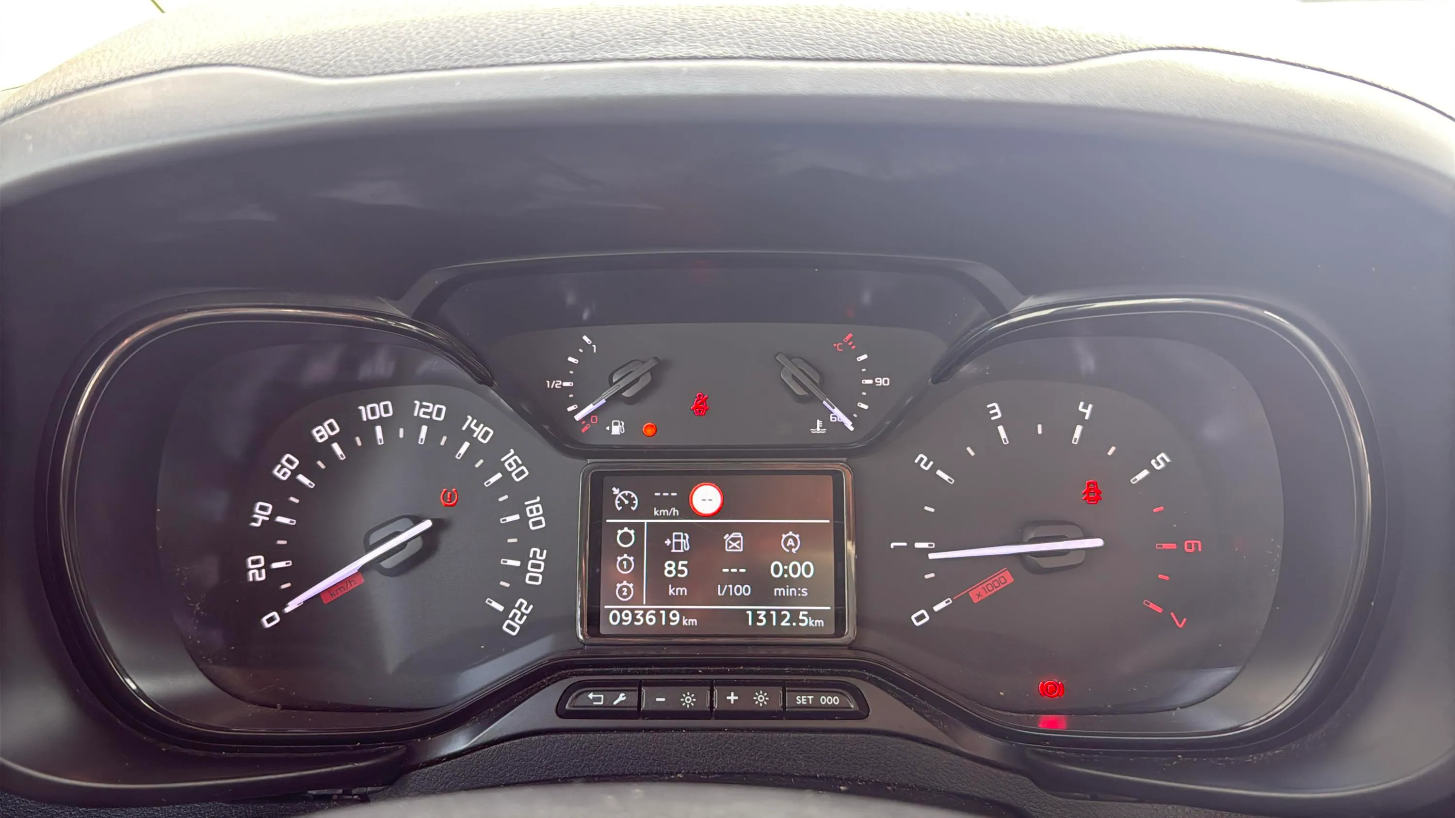 Citroën Berlingo Talla M BlueHDi 100 Feel - foto 13