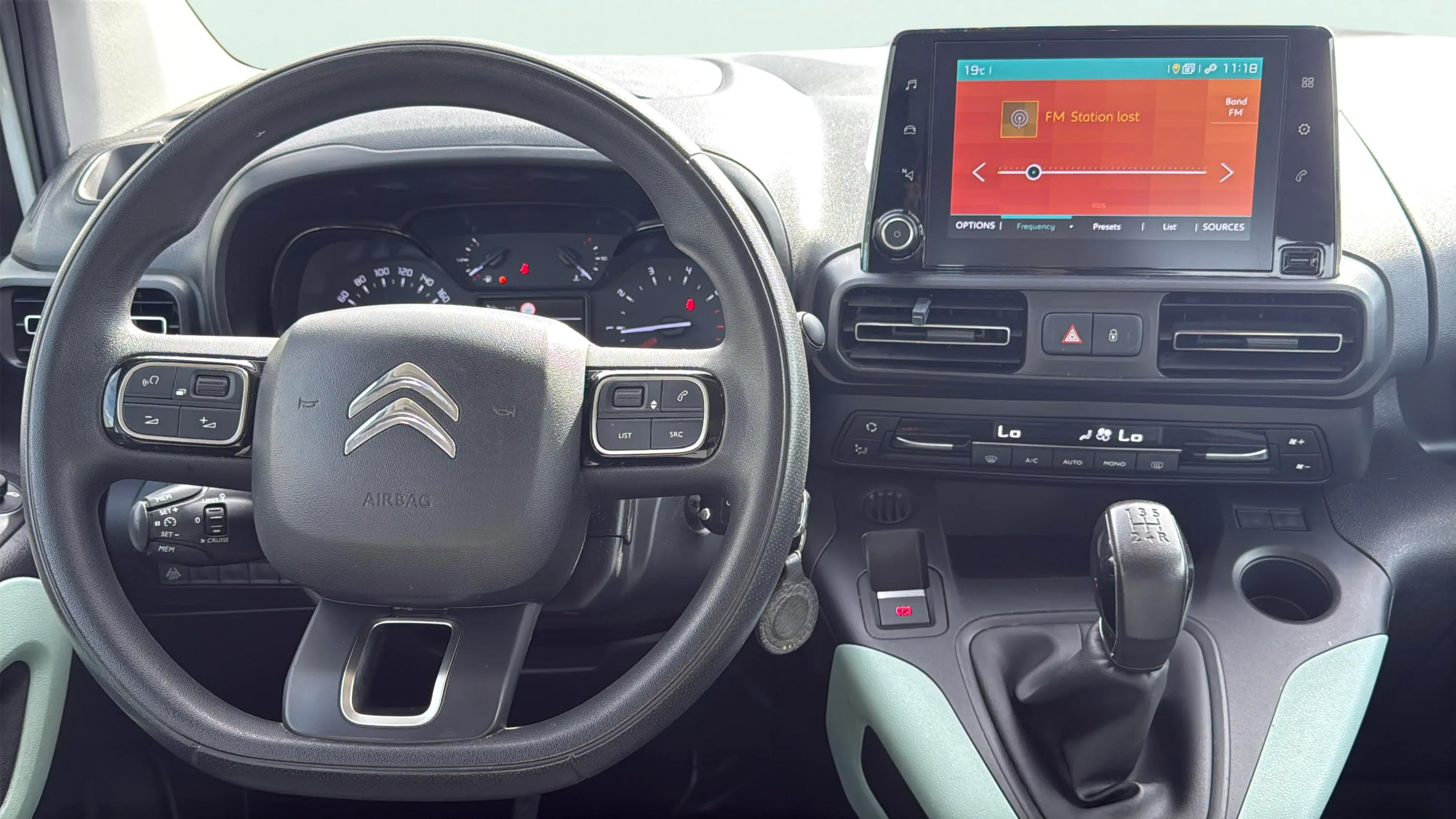 Citroën Berlingo Talla M BlueHDi 100 Feel - foto 12