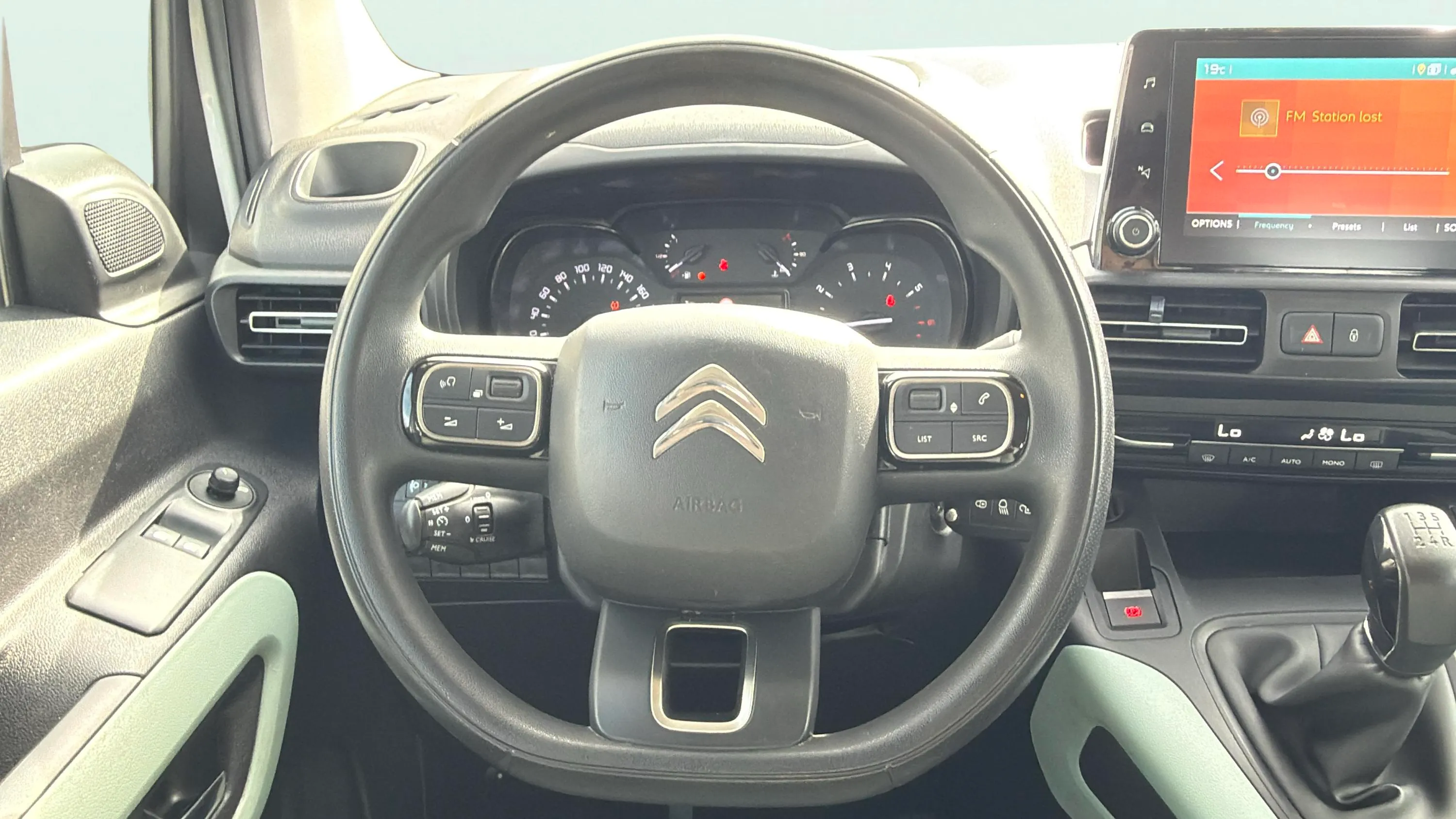 Citroën Berlingo Talla M BlueHDi 100 Feel - foto 11