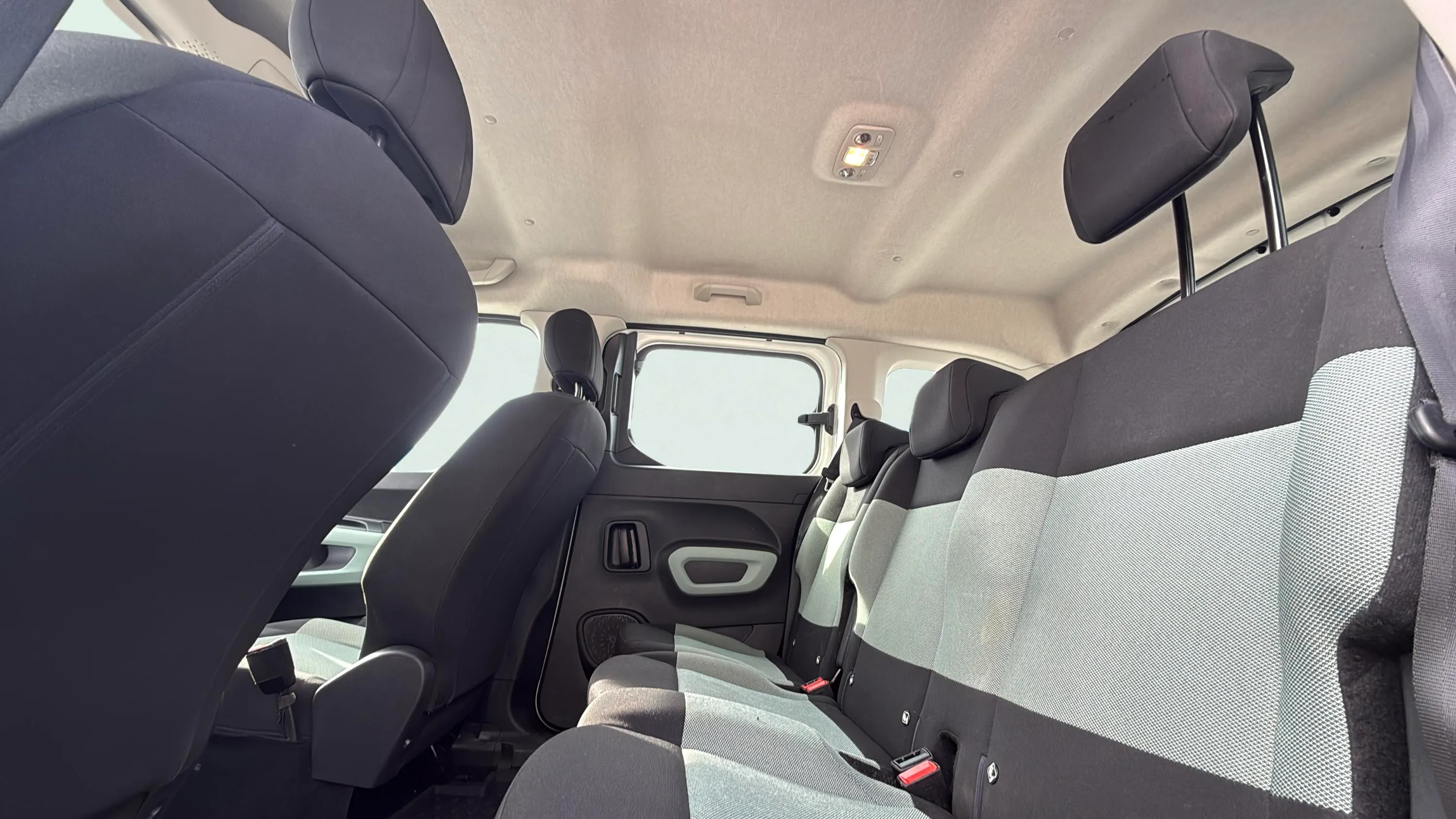 Citroën Berlingo Talla M BlueHDi 100 Feel - foto 17