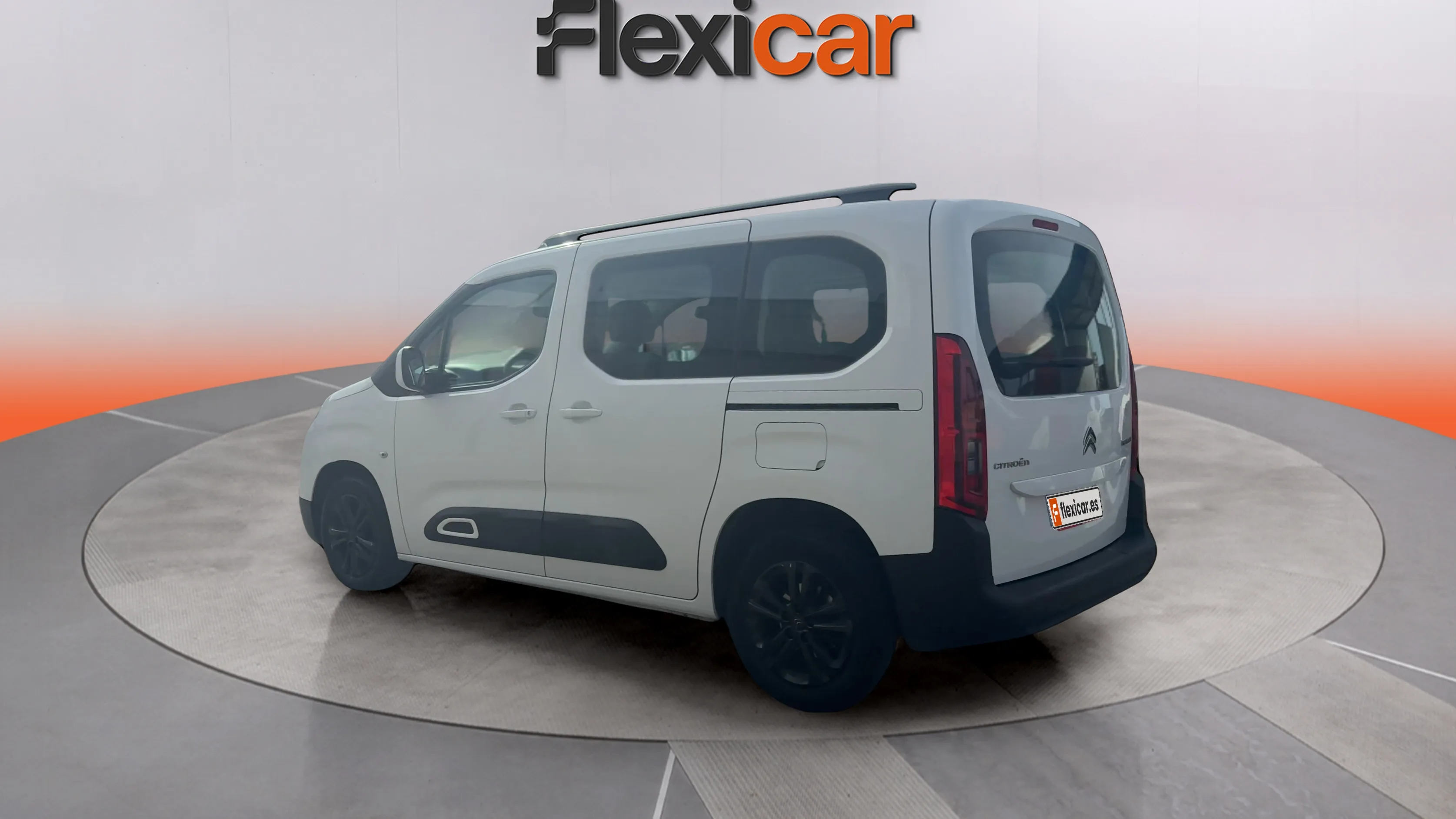 Citroën Berlingo Talla M BlueHDi 100 Feel - foto 5