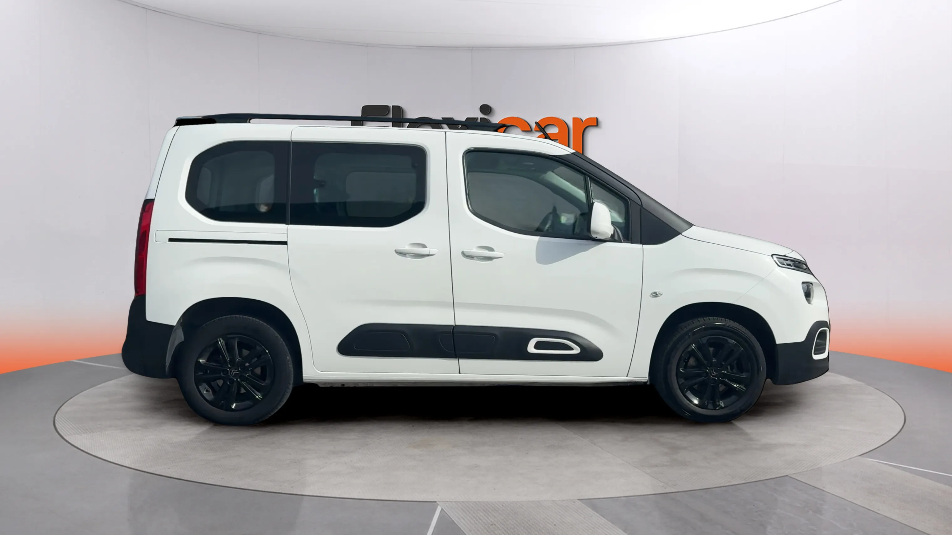 Citroën Berlingo Talla M BlueHDi 100 Feel - foto 8