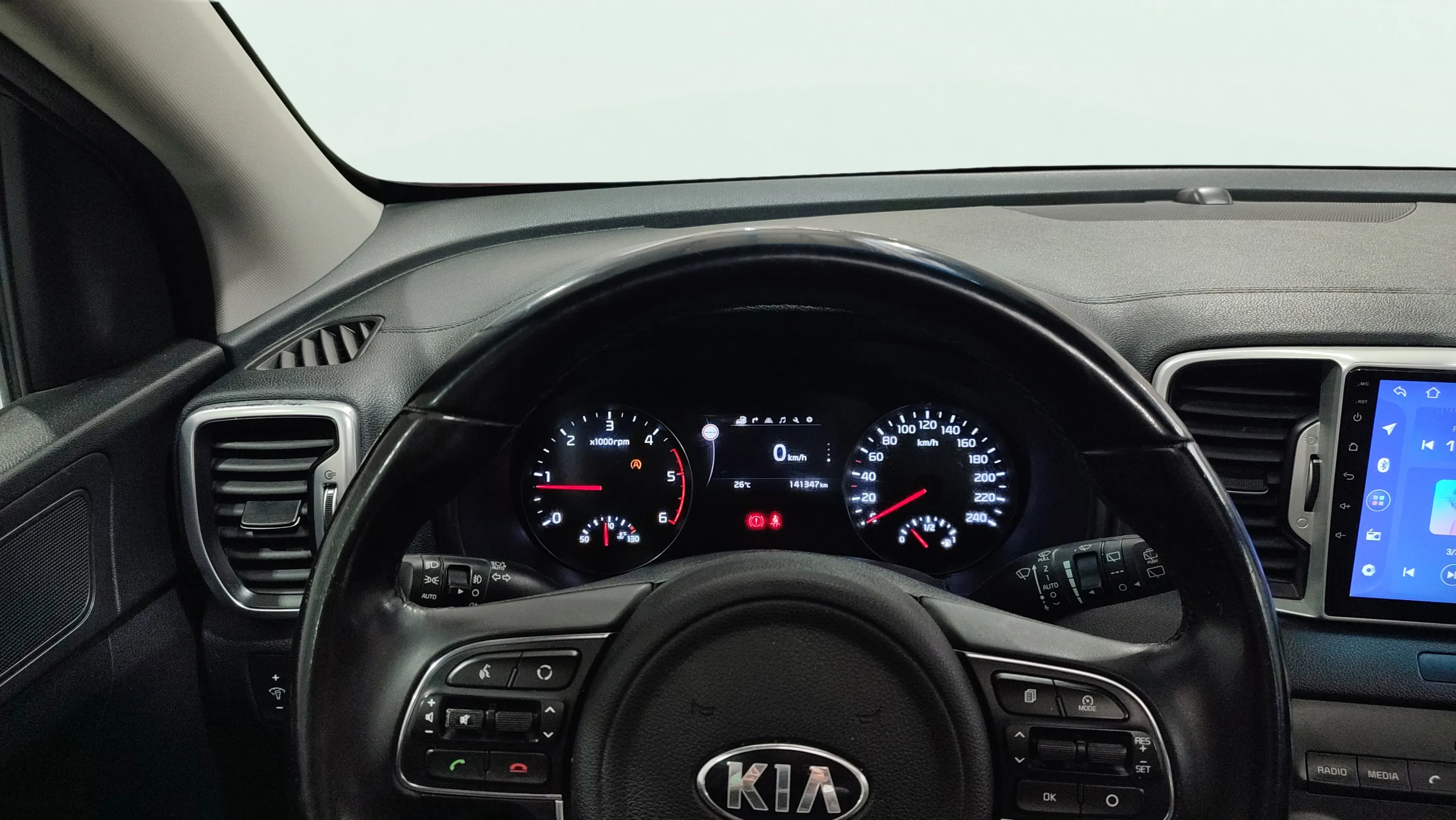 Kia Sportage 1.7 CRDi VGT Concept 4x2 Eco-Dynam - foto 14