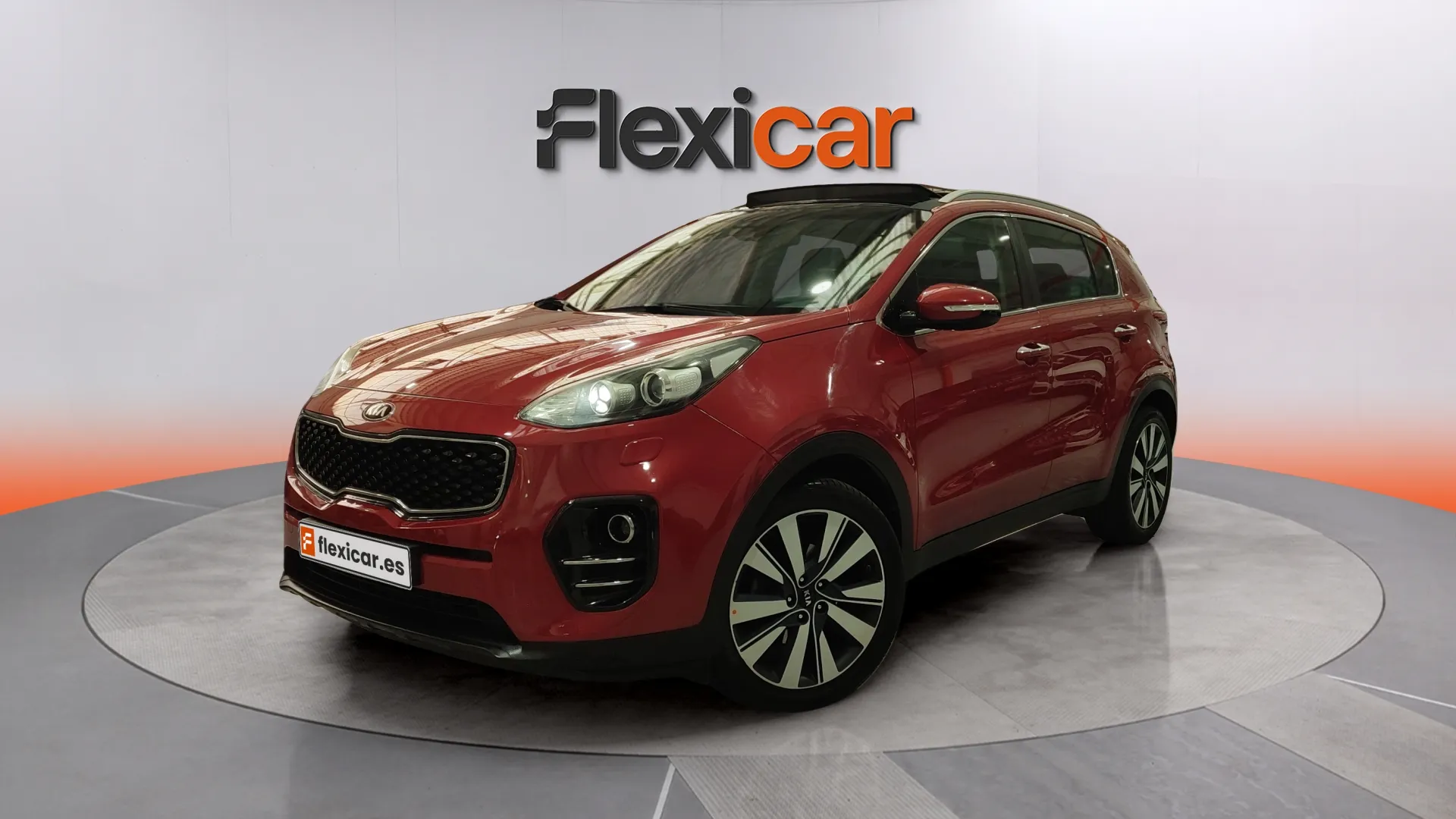 Kia Sportage 1.7 CRDi VGT Concept 4x2 Eco-Dynam - foto 3