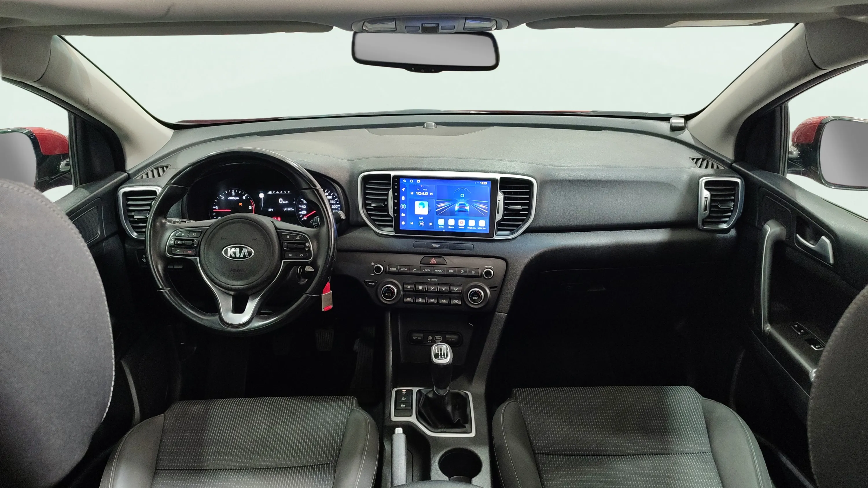 Kia Sportage 1.7 CRDi VGT Concept 4x2 Eco-Dynam - foto 18