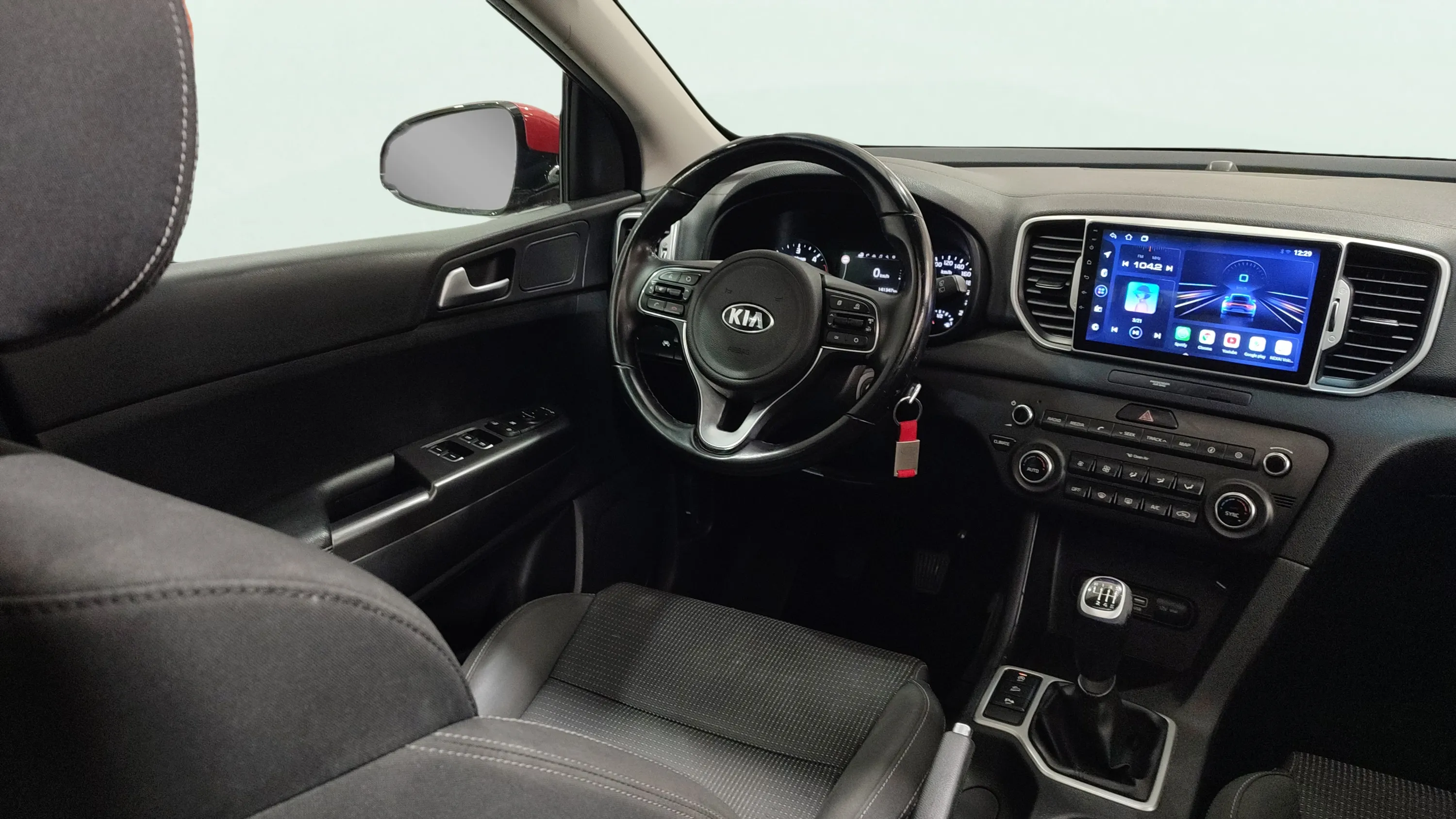 Kia Sportage 1.7 CRDi VGT Concept 4x2 Eco-Dynam - foto 16
