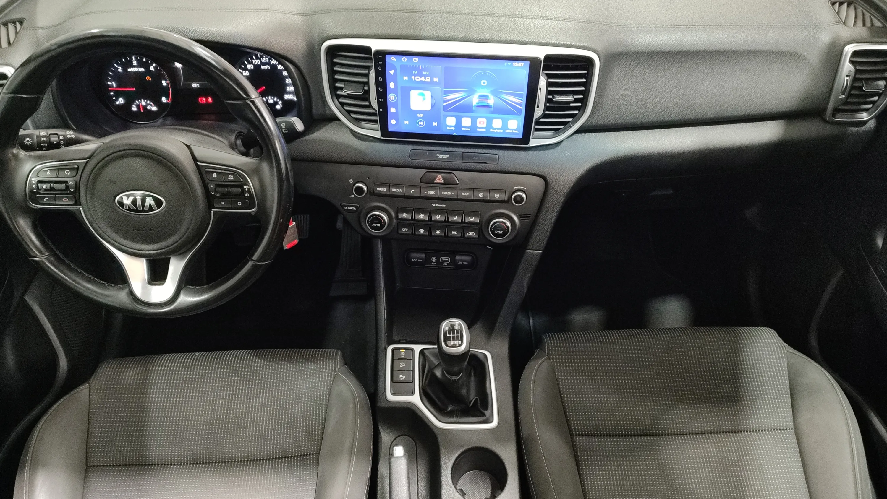 Kia Sportage 1.7 CRDi VGT Concept 4x2 Eco-Dynam - foto 15