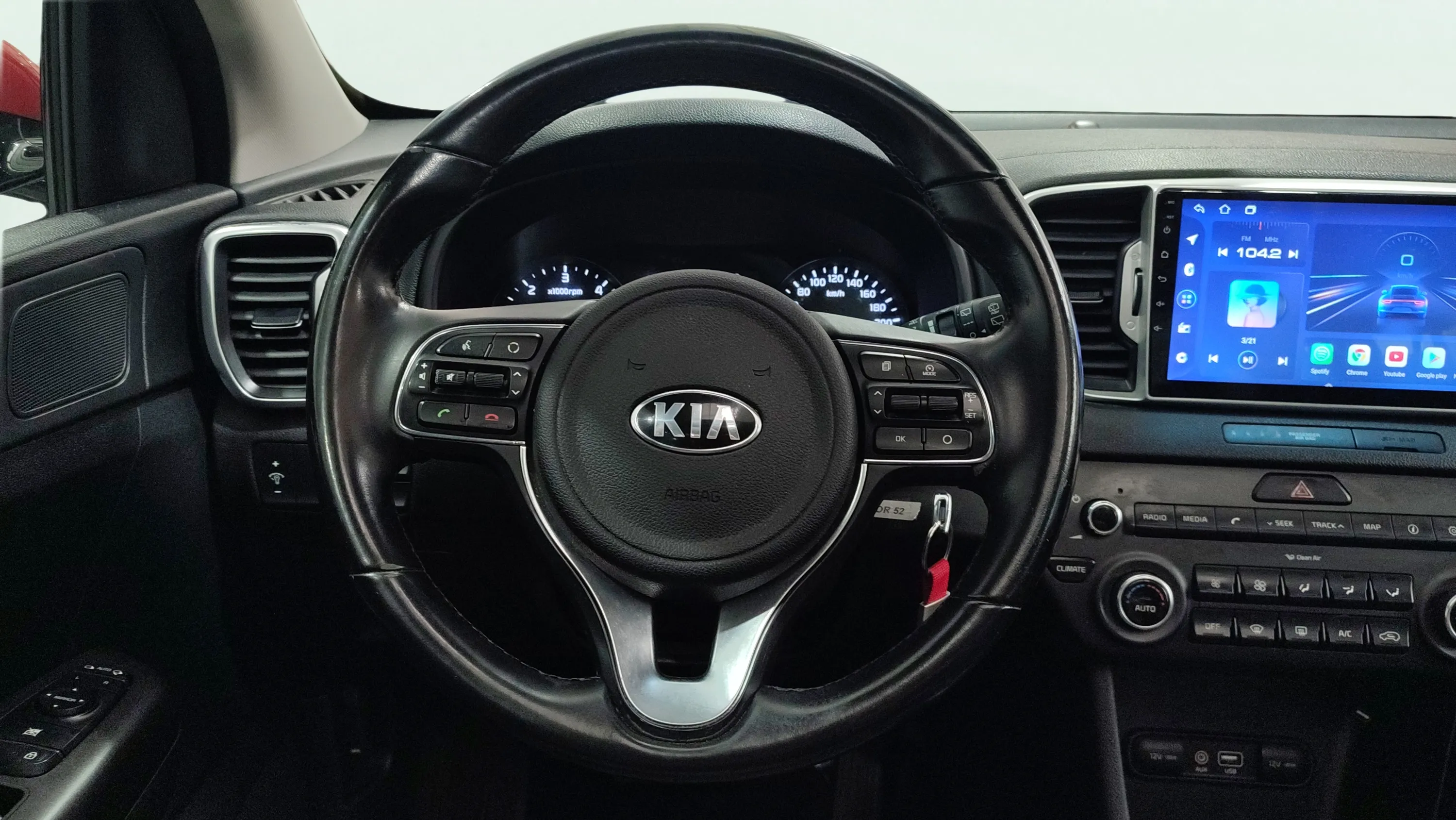 Kia Sportage 1.7 CRDi VGT Concept 4x2 Eco-Dynam - foto 11