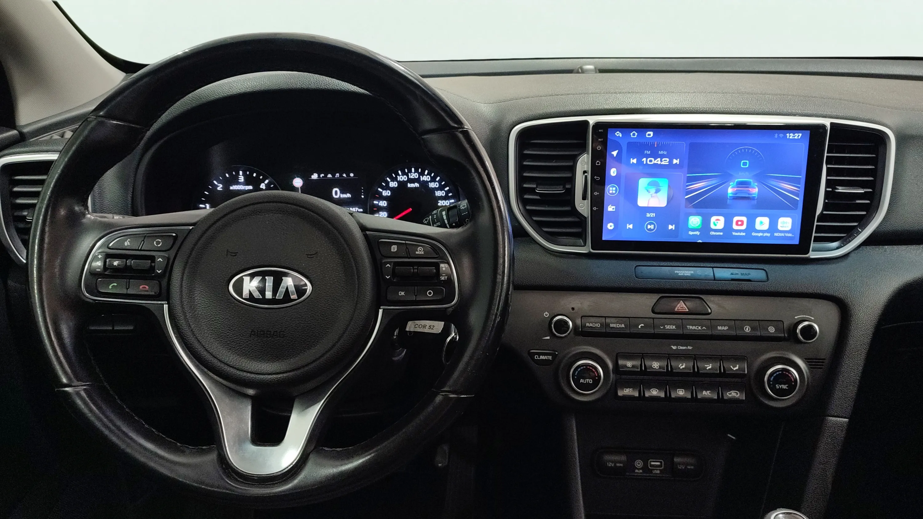 Kia Sportage 1.7 CRDi VGT Concept 4x2 Eco-Dynam - foto 10