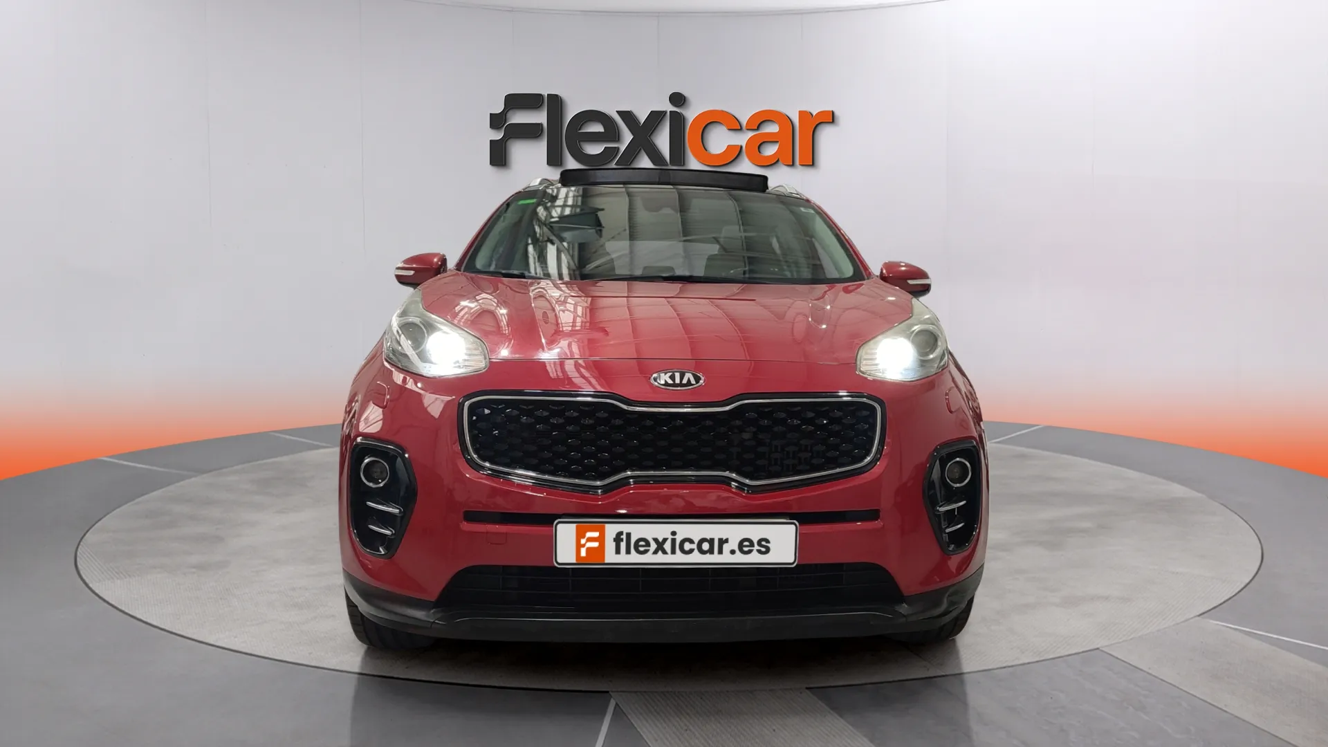 Kia Sportage 1.7 CRDi VGT Concept 4x2 Eco-Dynam - foto 2