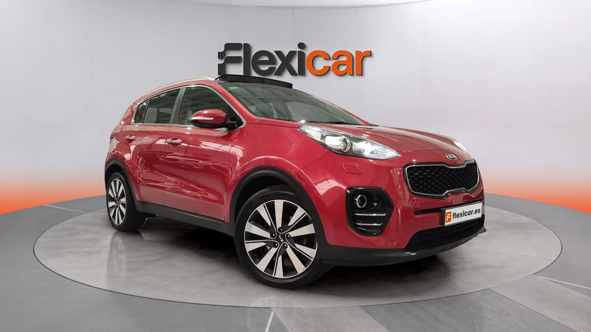 Kia Sportage 1.7 CRDi VGT Concept 4x2 Eco-Dynam