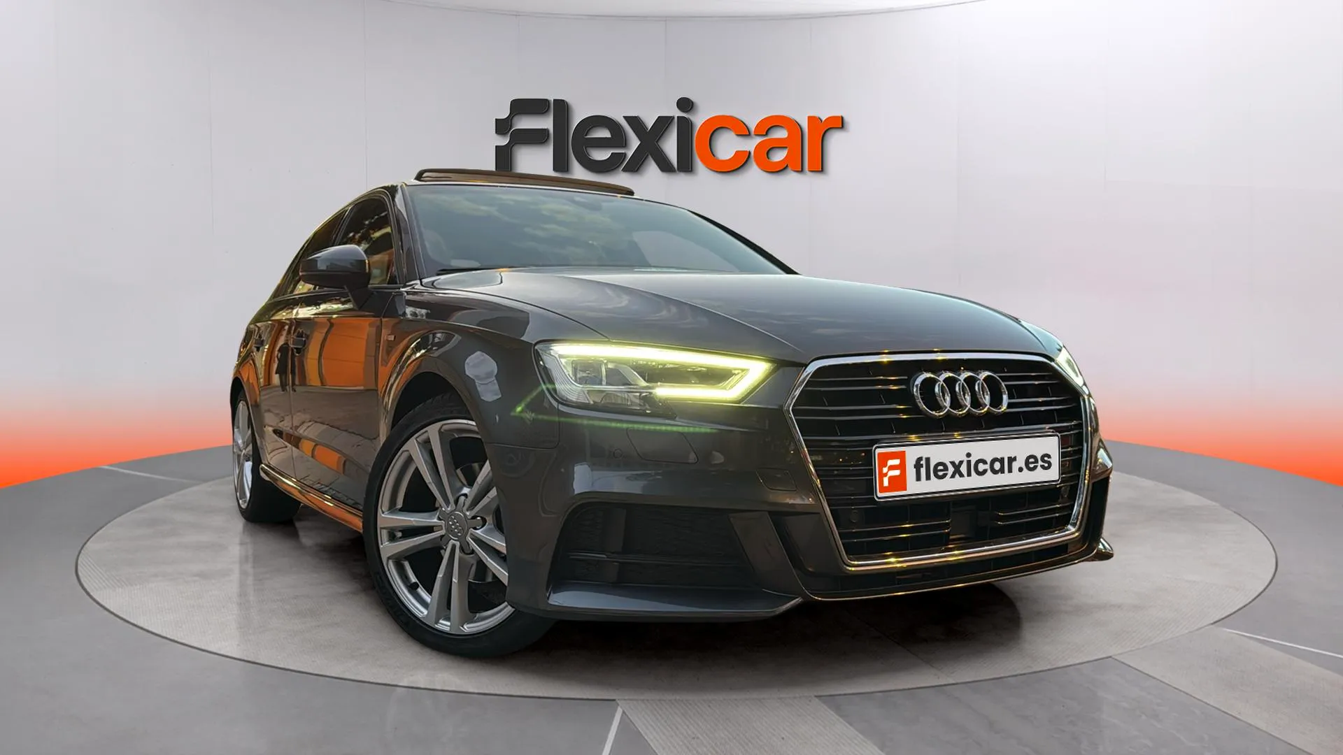 Audi A3 1.4 TFSI CoD ultra S tronic Sportback