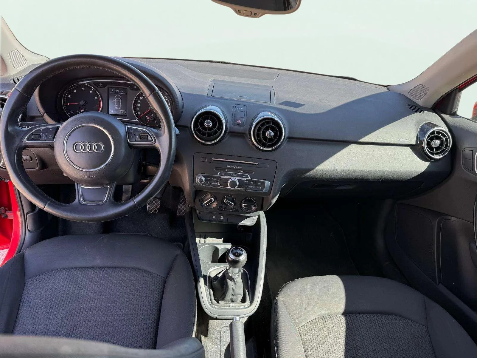 Audi A1 Adrenalin 1.0 TFSI - foto 16