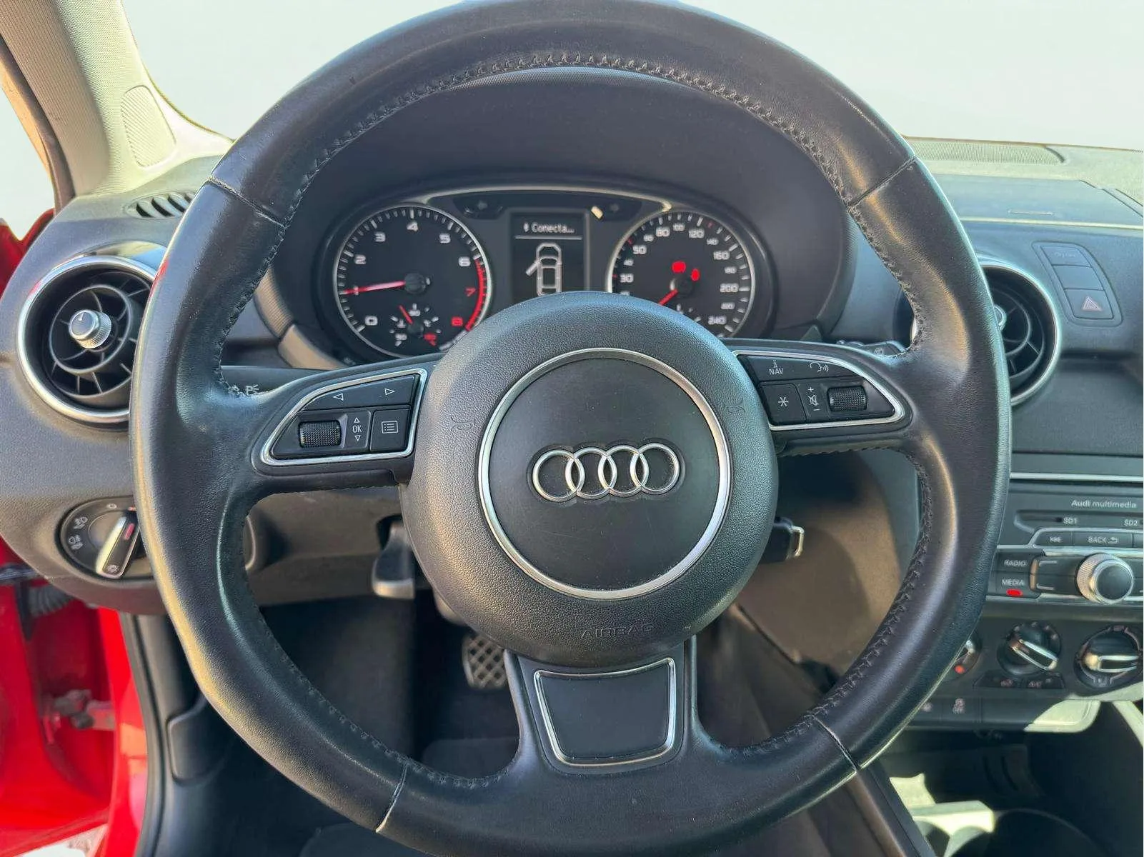 Audi A1 Adrenalin 1.0 TFSI - foto 14