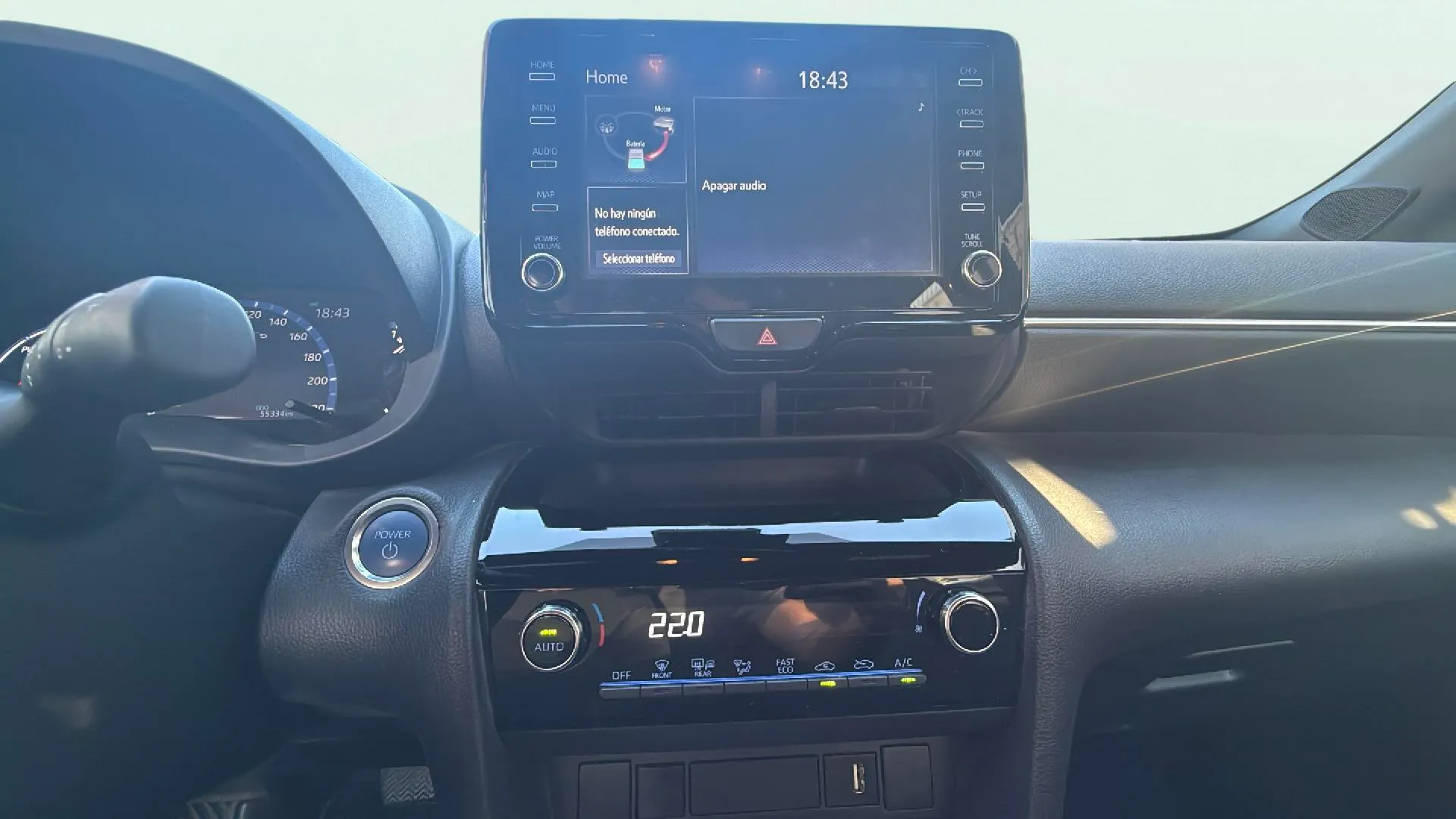 Toyota Yaris Cross 1.5 120H Active Tech Pack Confort - foto 13