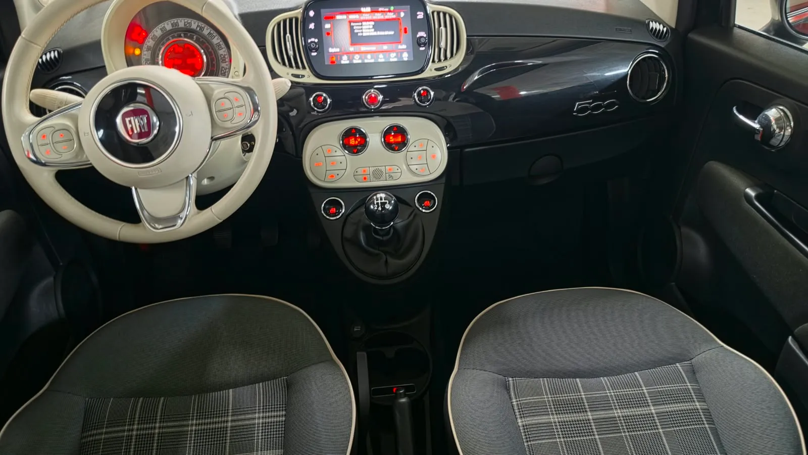 Fiat 500 Lounge 1.2 - foto 9