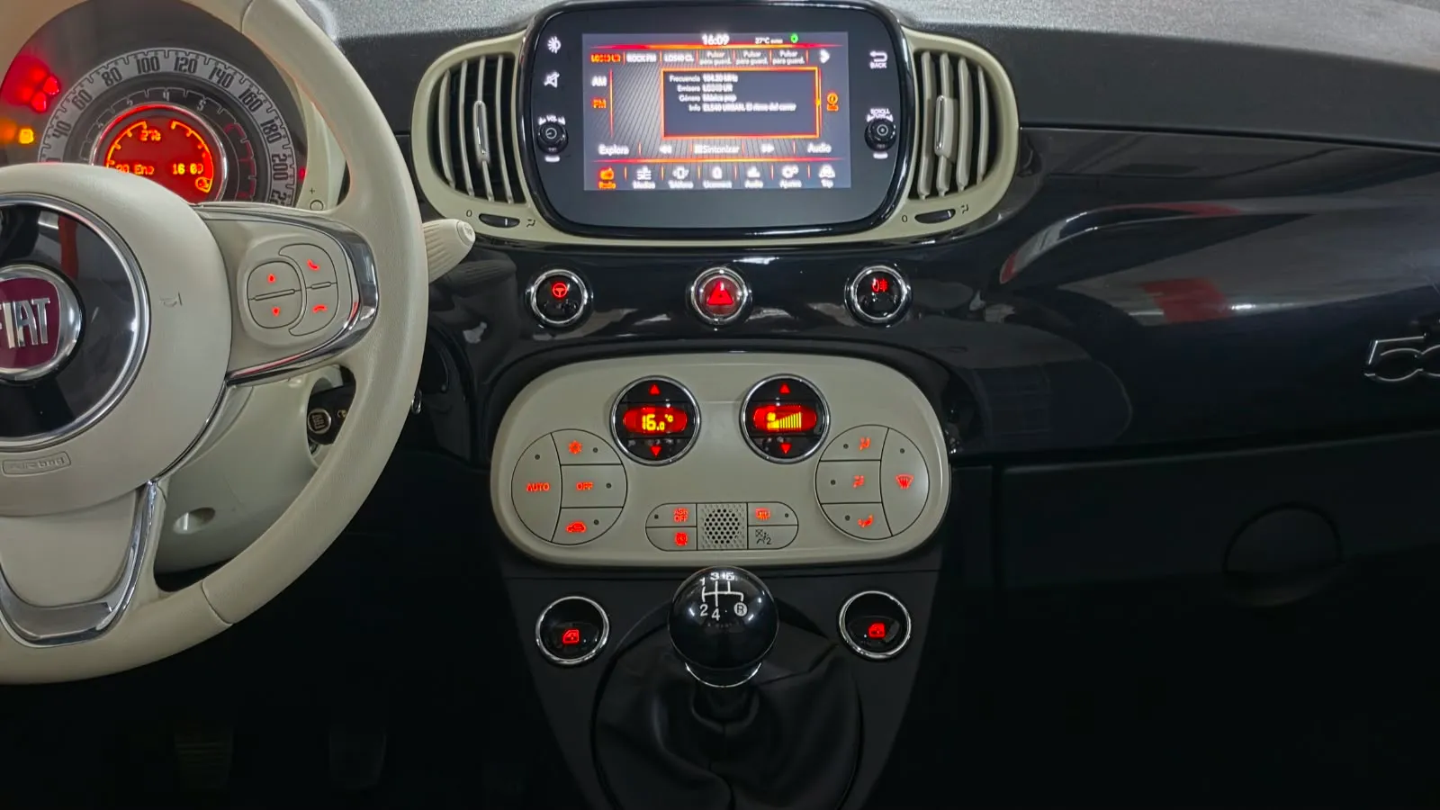 Fiat 500 Lounge 1.2 - foto 10