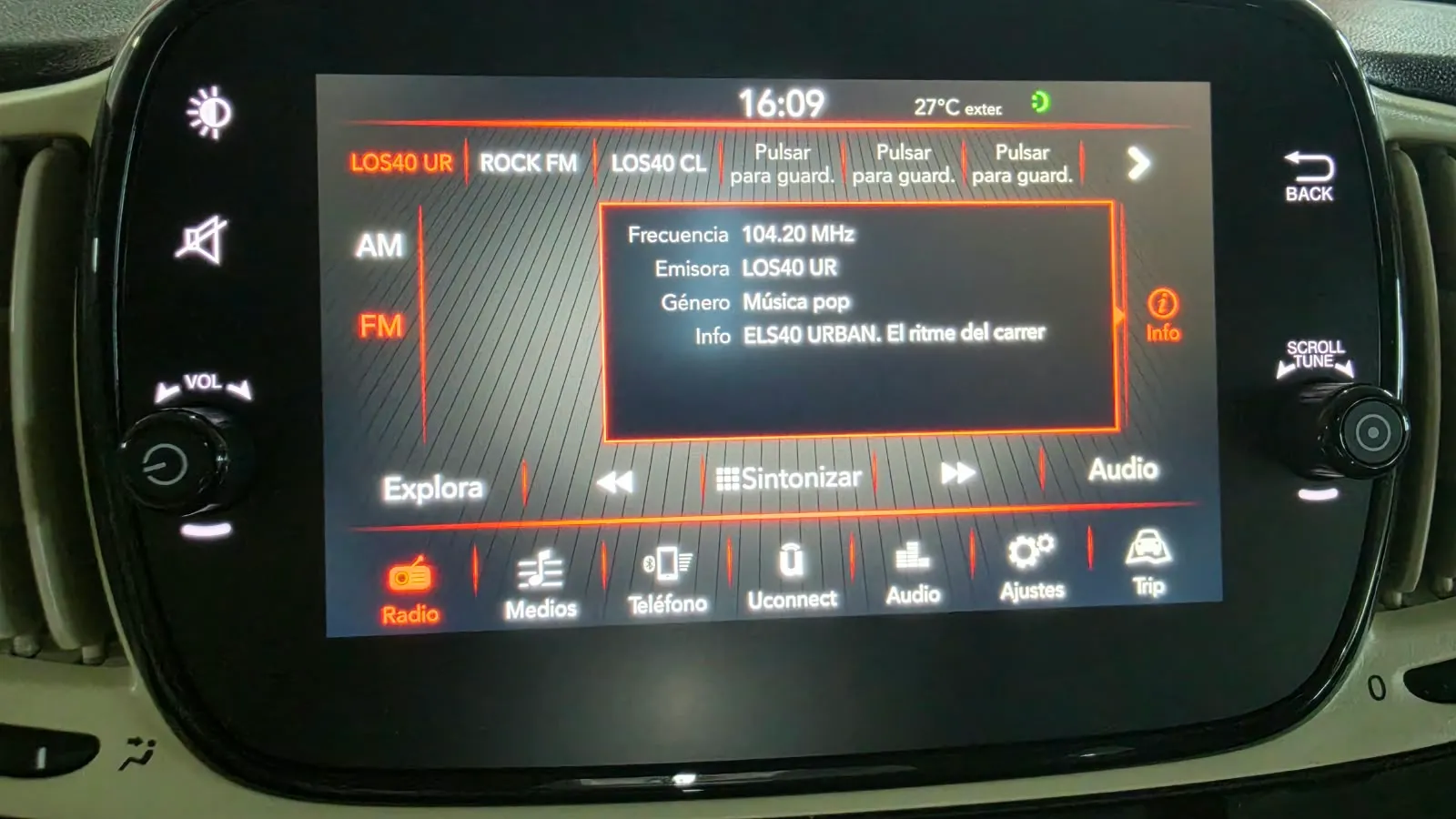 Fiat 500 Lounge 1.2 - foto 13