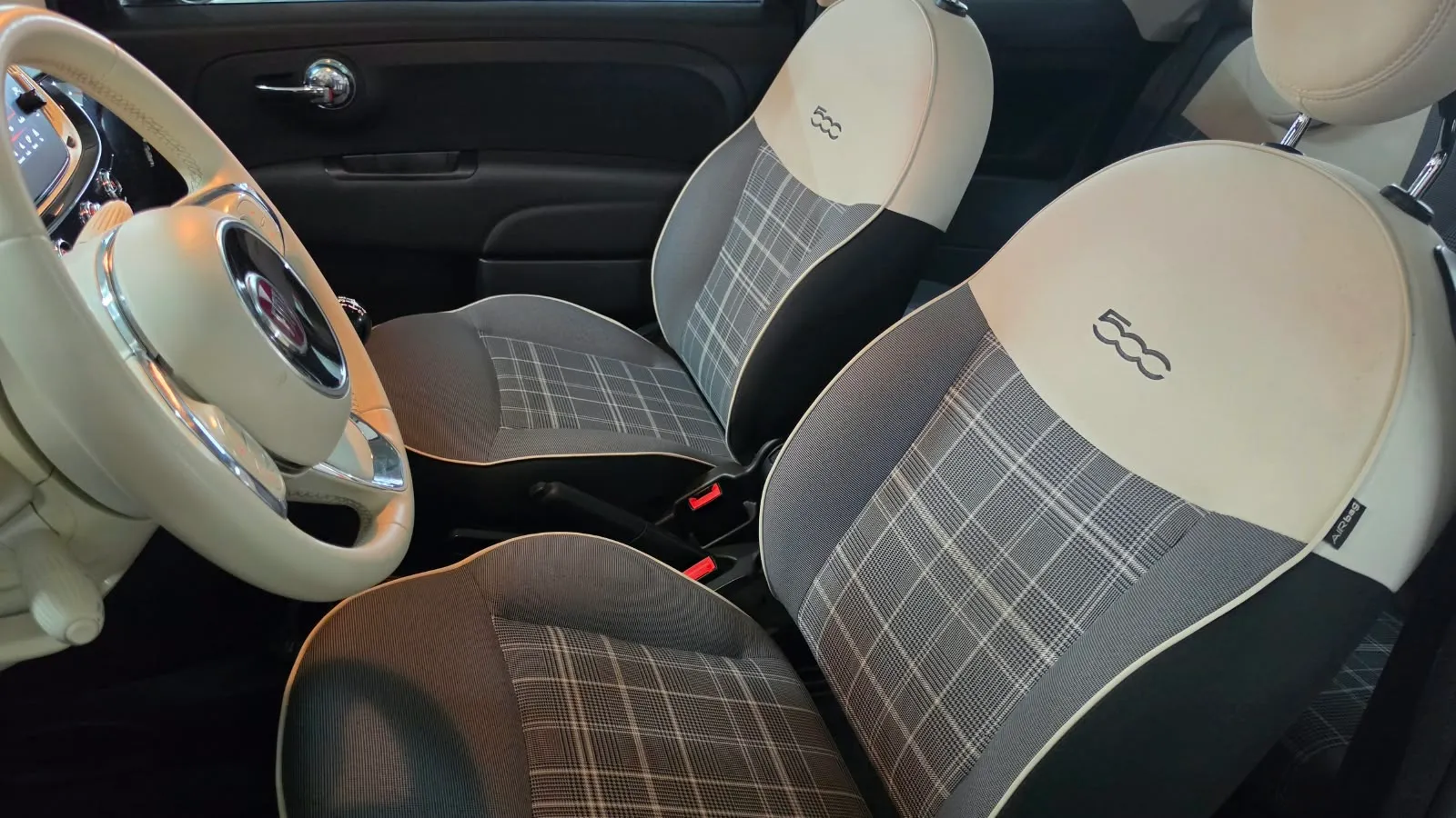 Fiat 500 Lounge 1.2 - foto 14