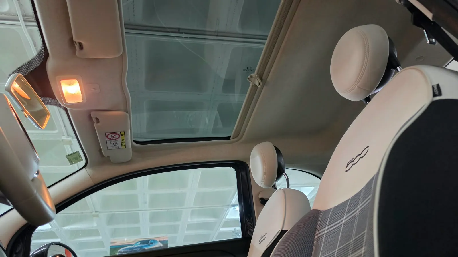Fiat 500 Lounge 1.2 - foto 15