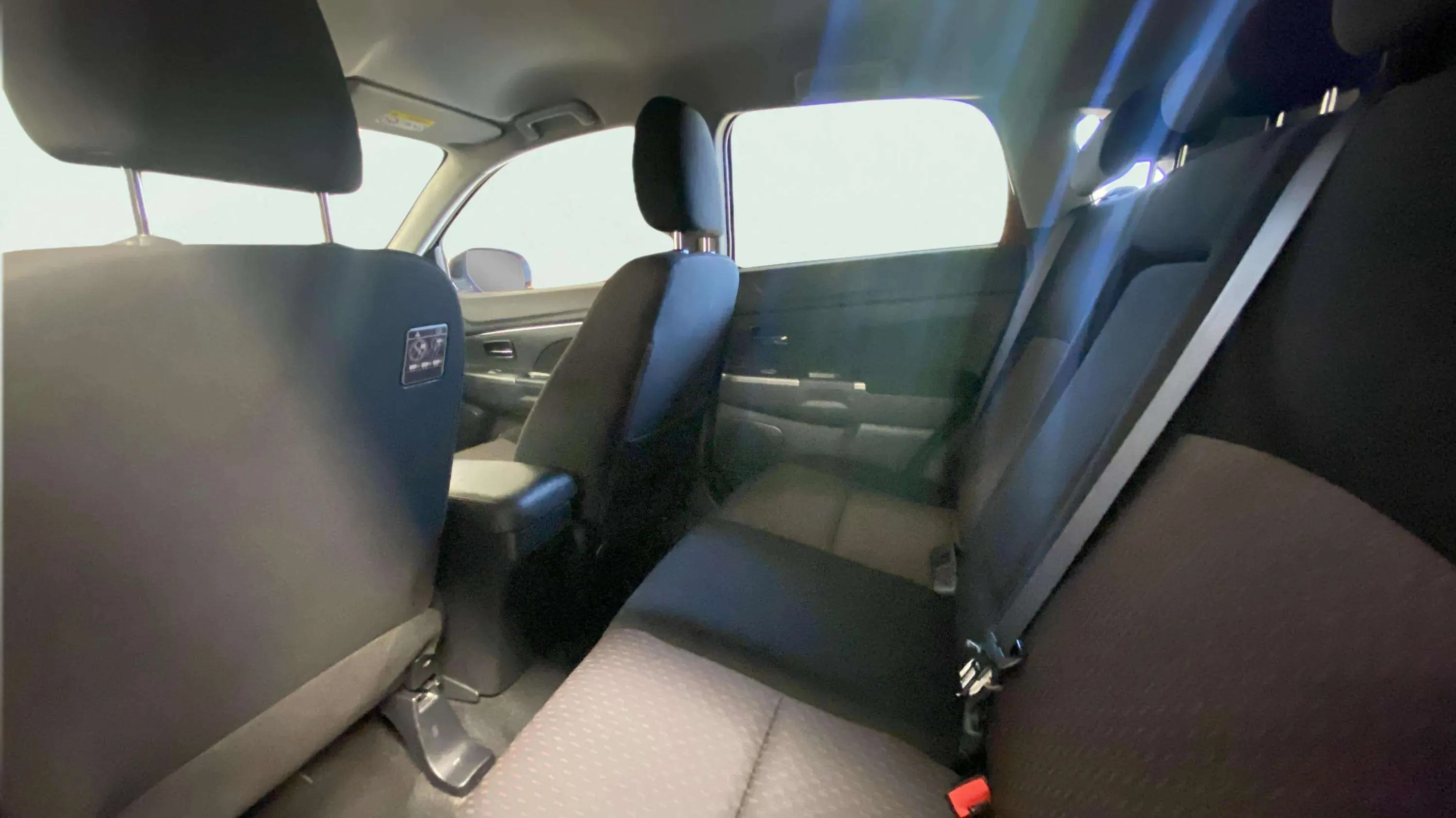 Mitsubishi ASX 160 MPI Motion - foto 14