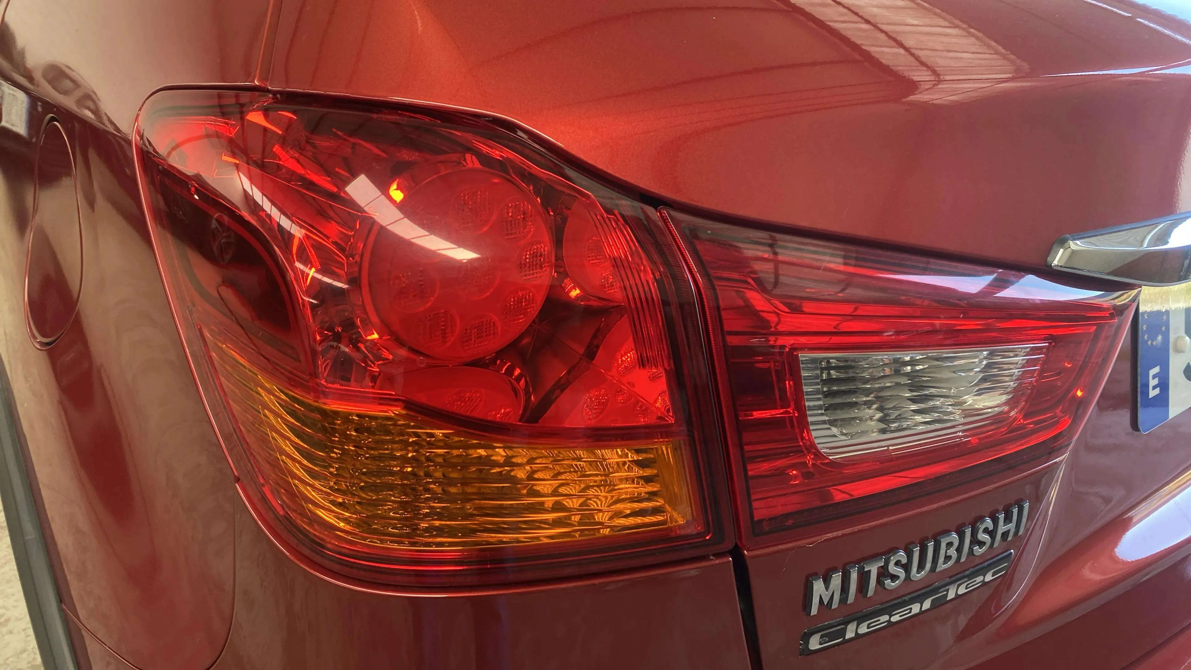 Mitsubishi ASX 160 MPI Motion - foto 28