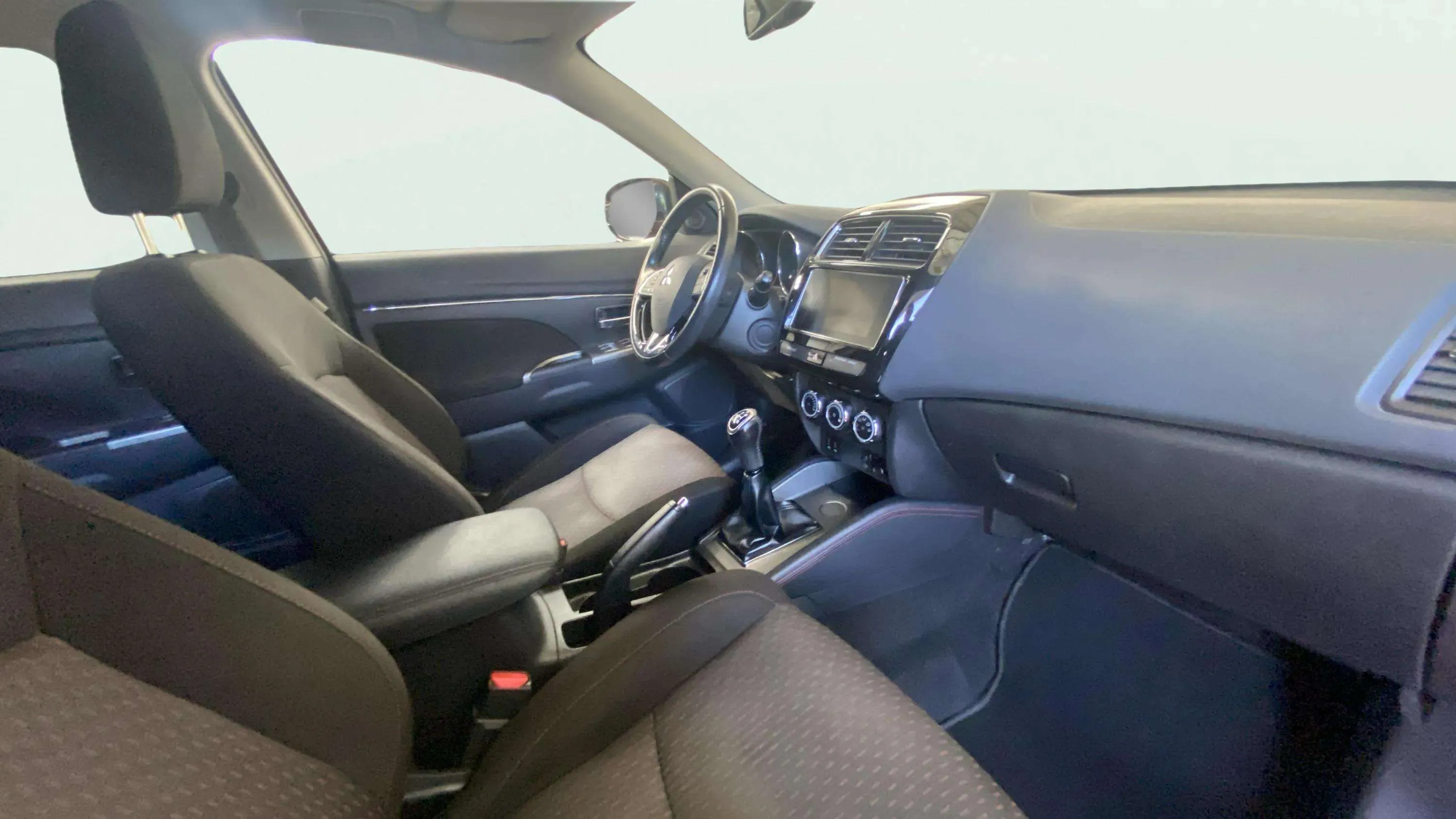Mitsubishi ASX 160 MPI Motion - foto 17