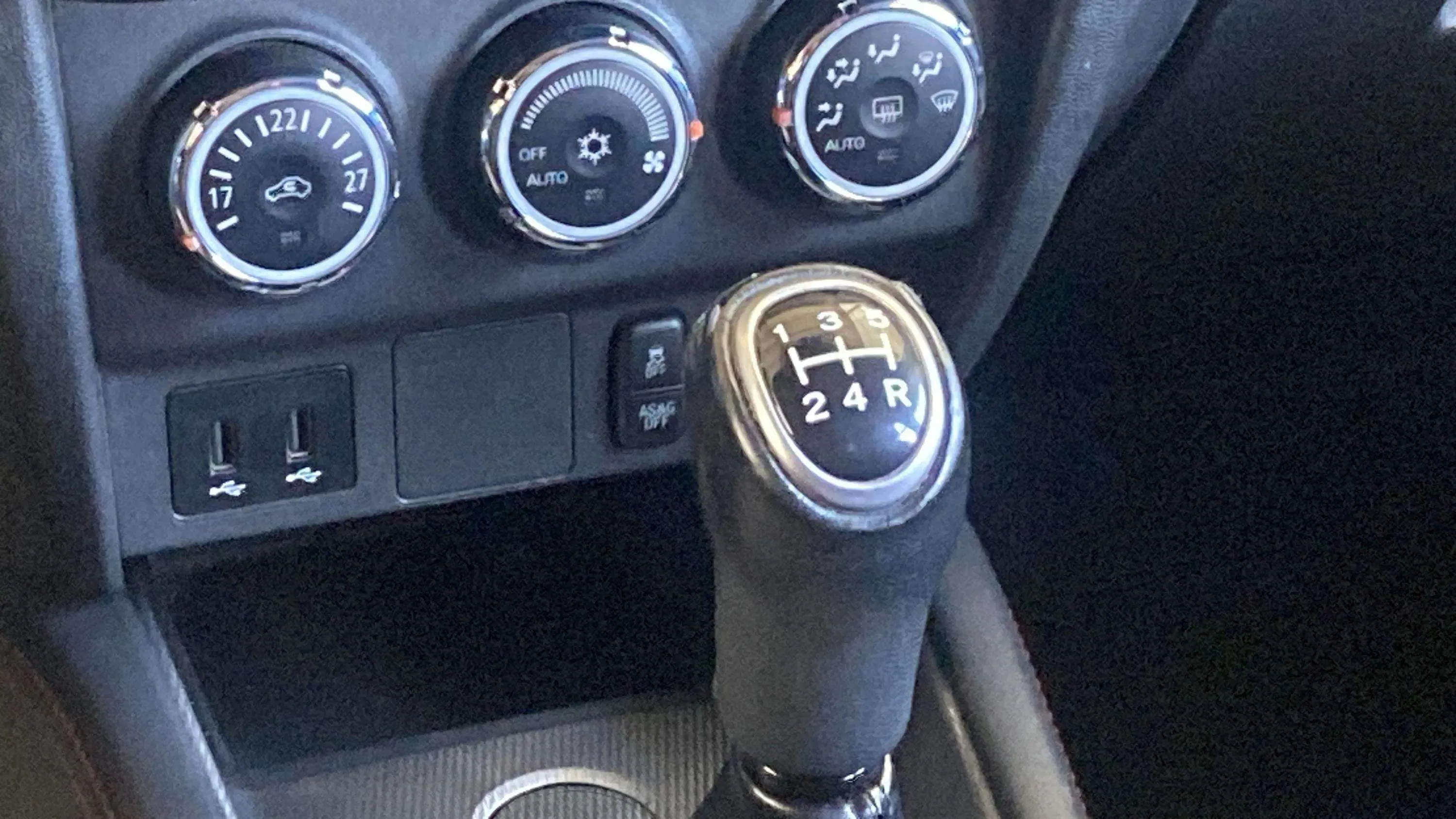 Mitsubishi ASX 160 MPI Motion - foto 12