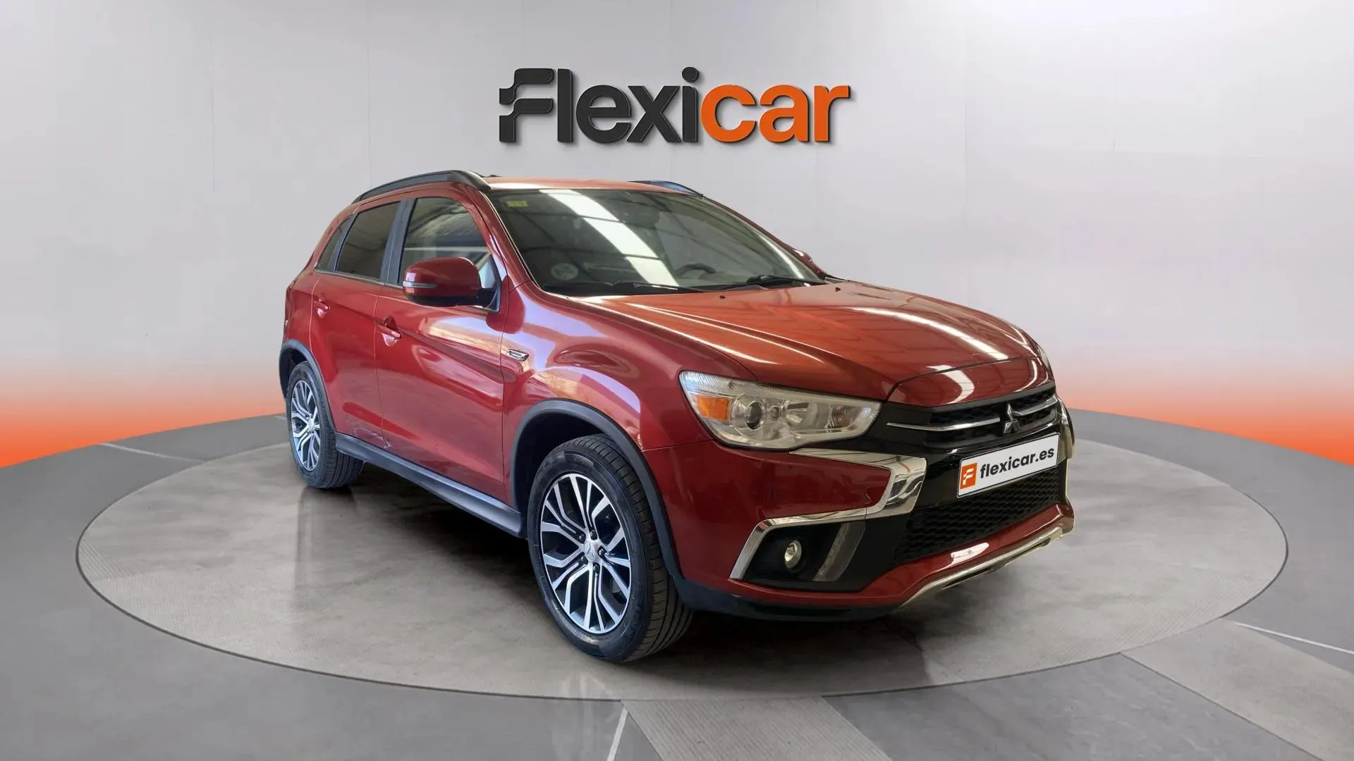 Mitsubishi ASX 160 MPI Motion - foto 1