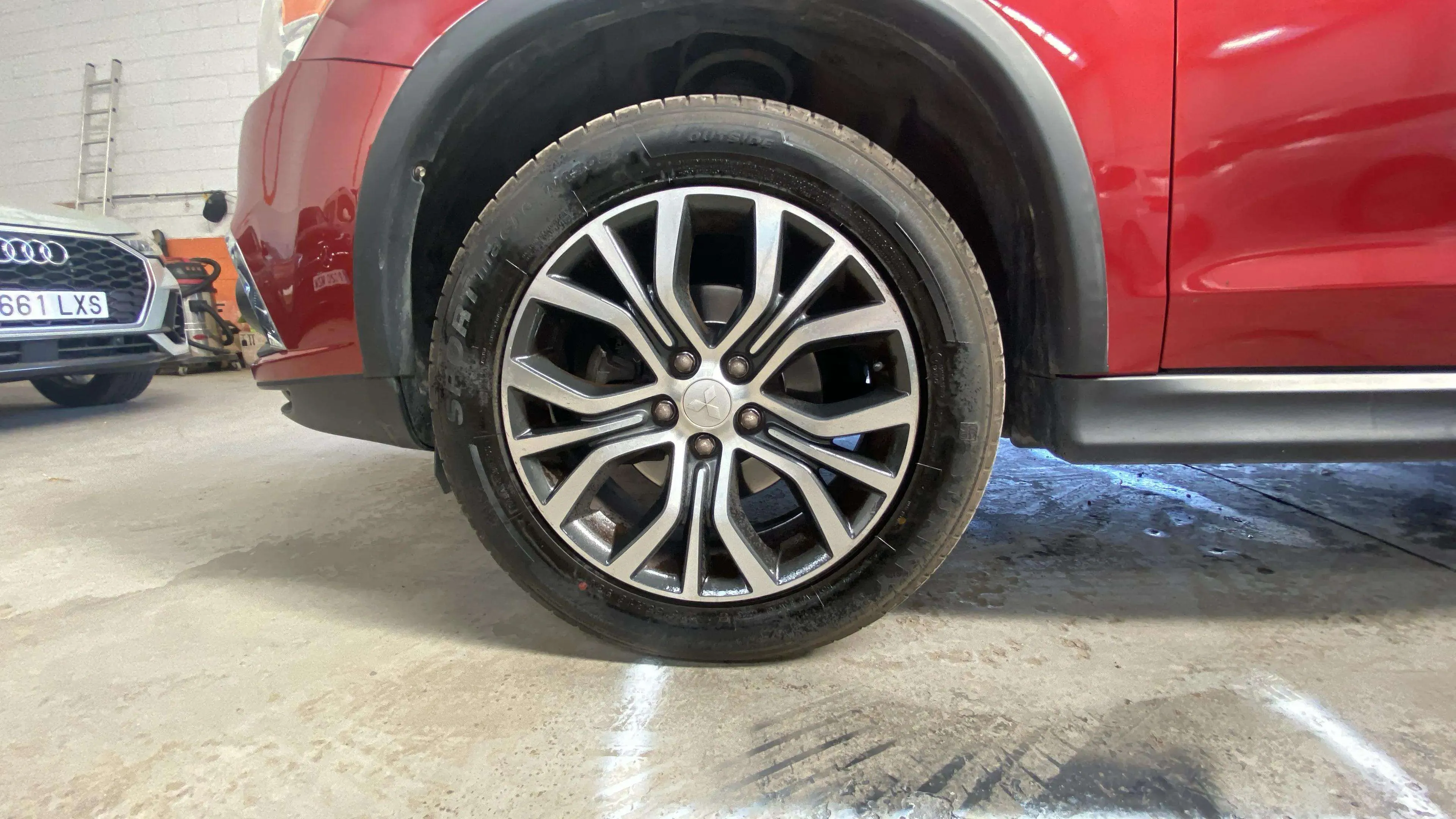 Mitsubishi ASX 160 MPI Motion - foto 26