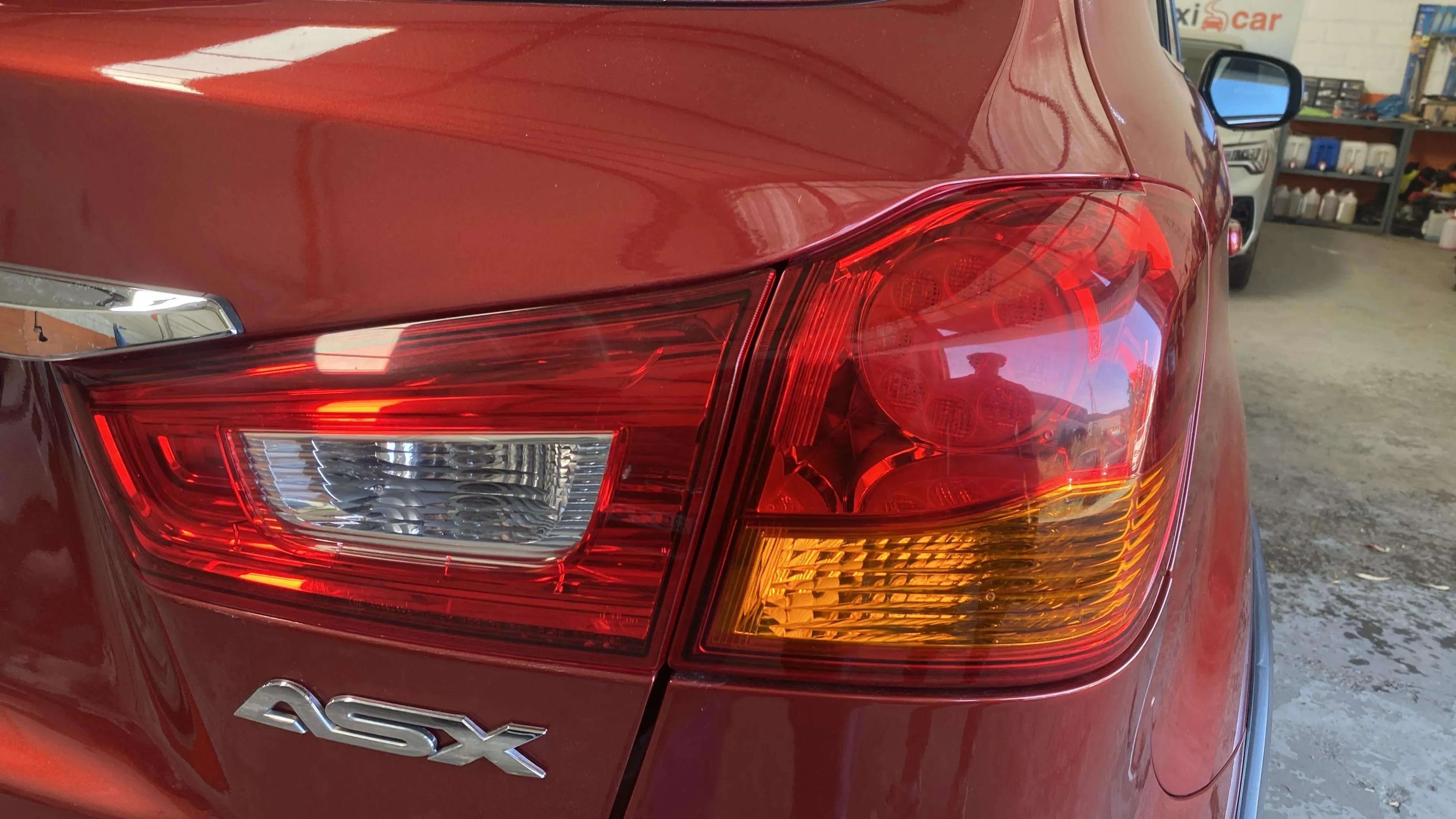 Mitsubishi ASX 160 MPI Motion - foto 30