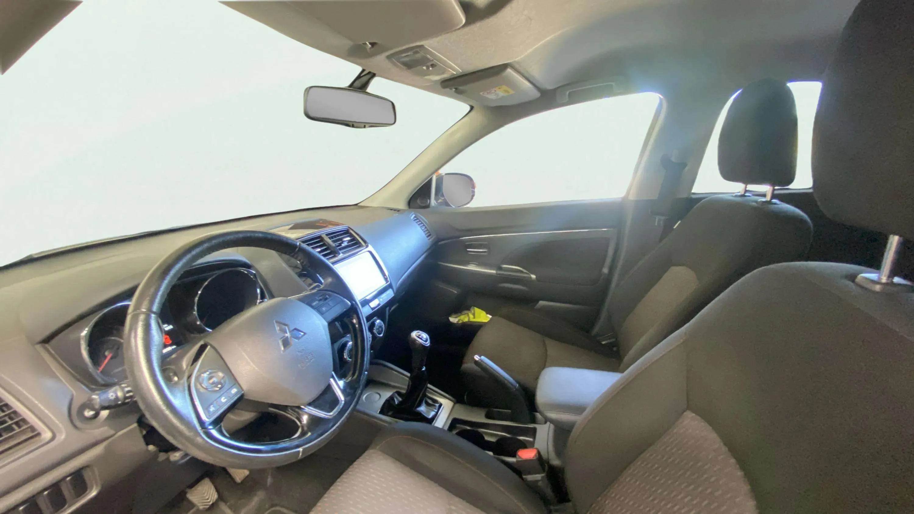 Mitsubishi ASX 160 MPI Motion - foto 13
