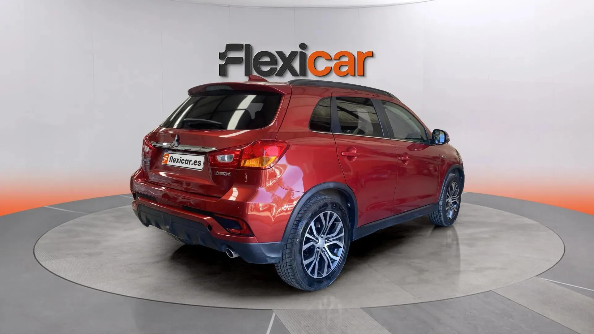 Mitsubishi ASX 160 MPI Motion - foto 3