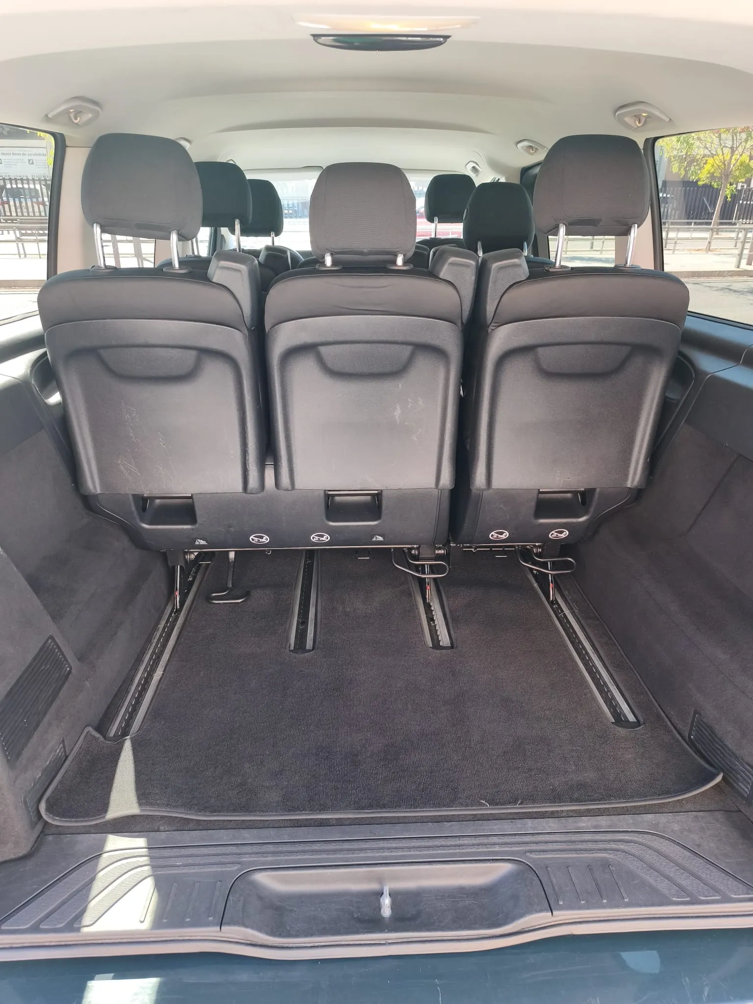 Mercedes-Benz Vito tourer larga 2.2 - foto 9