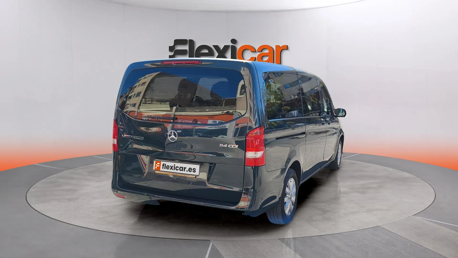 Mercedes-Benz Vito tourer larga 2.2 - foto 5