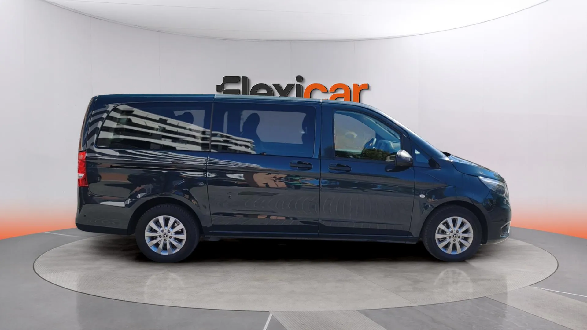 Mercedes-Benz Vito tourer larga 2.2 - foto 7