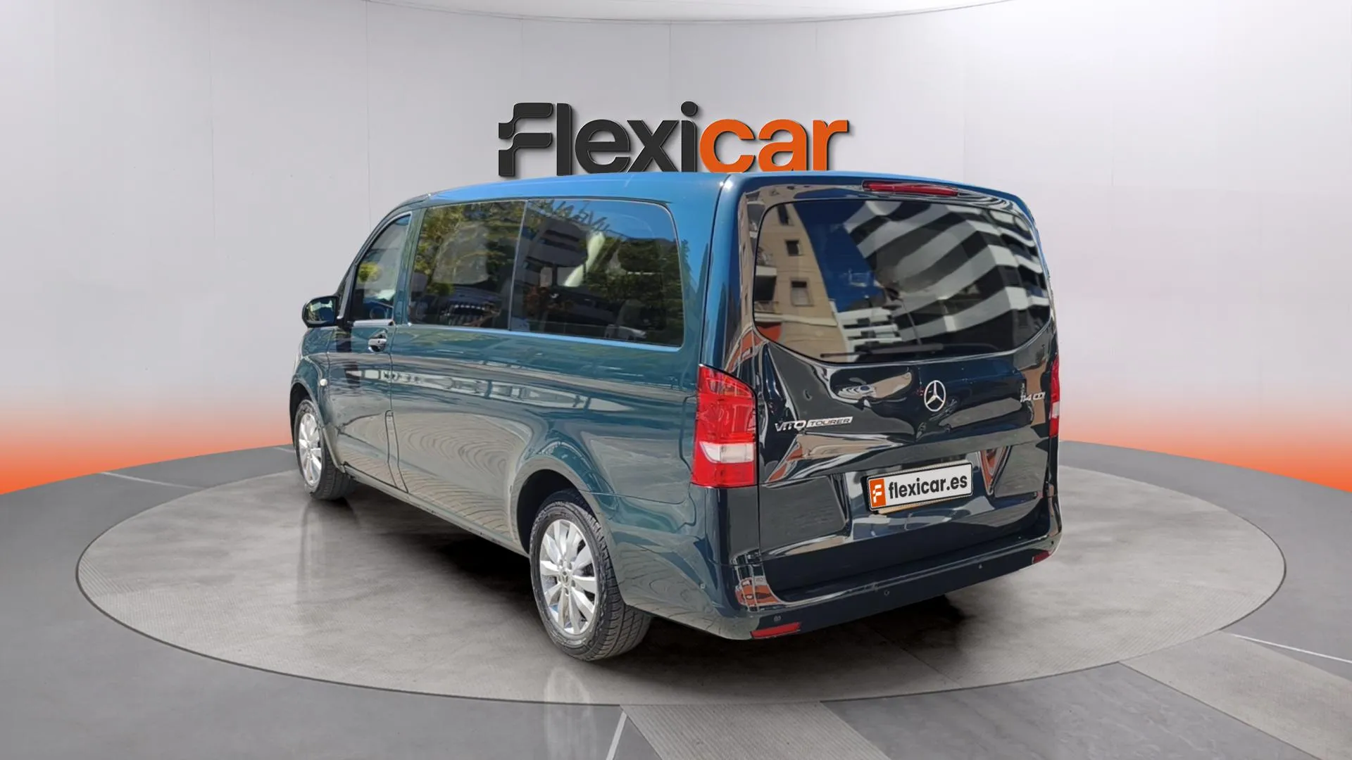 Mercedes-Benz Vito tourer larga 2.2 - foto 4