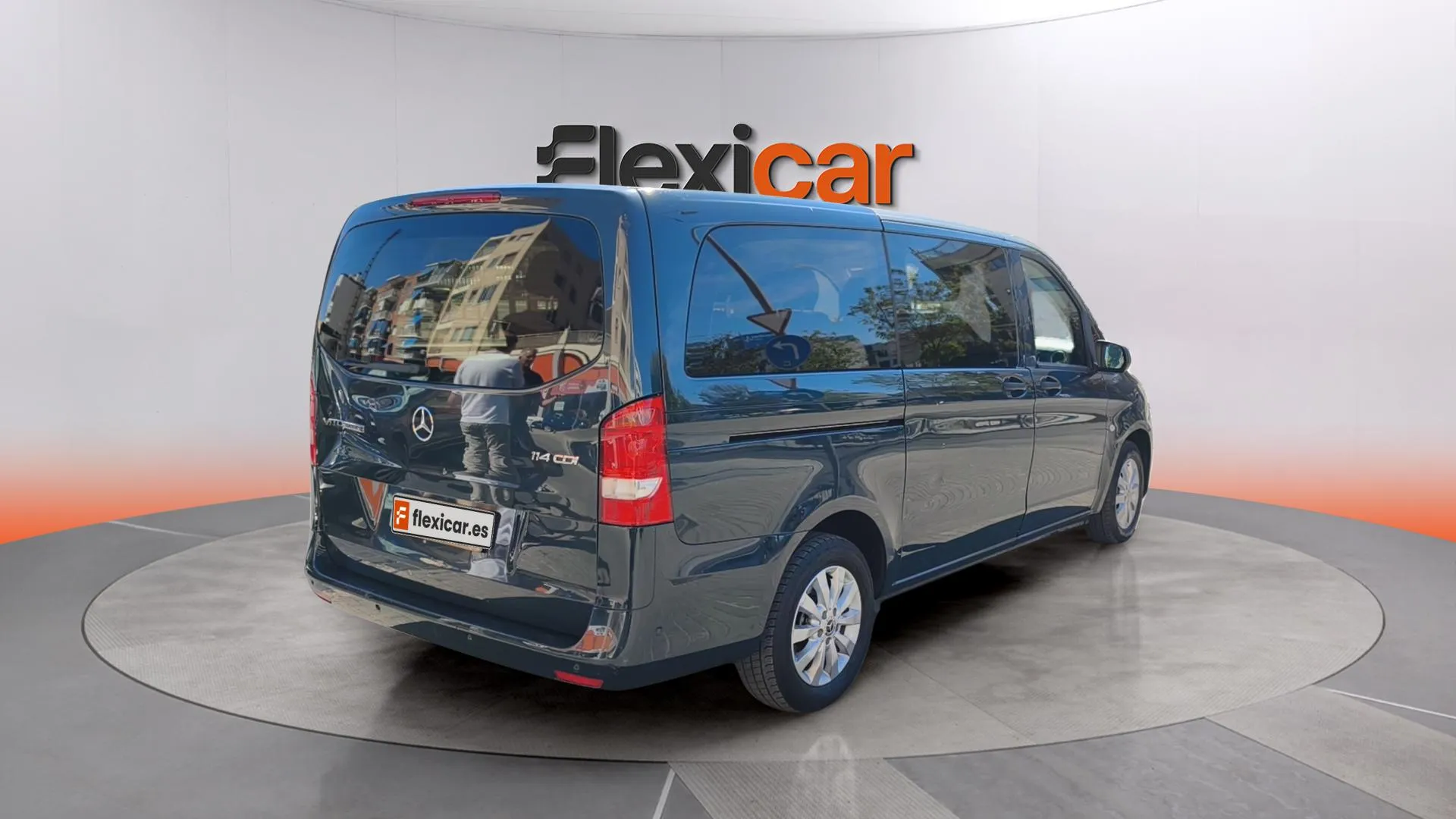 Mercedes-Benz Vito tourer larga 2.2 - foto 6
