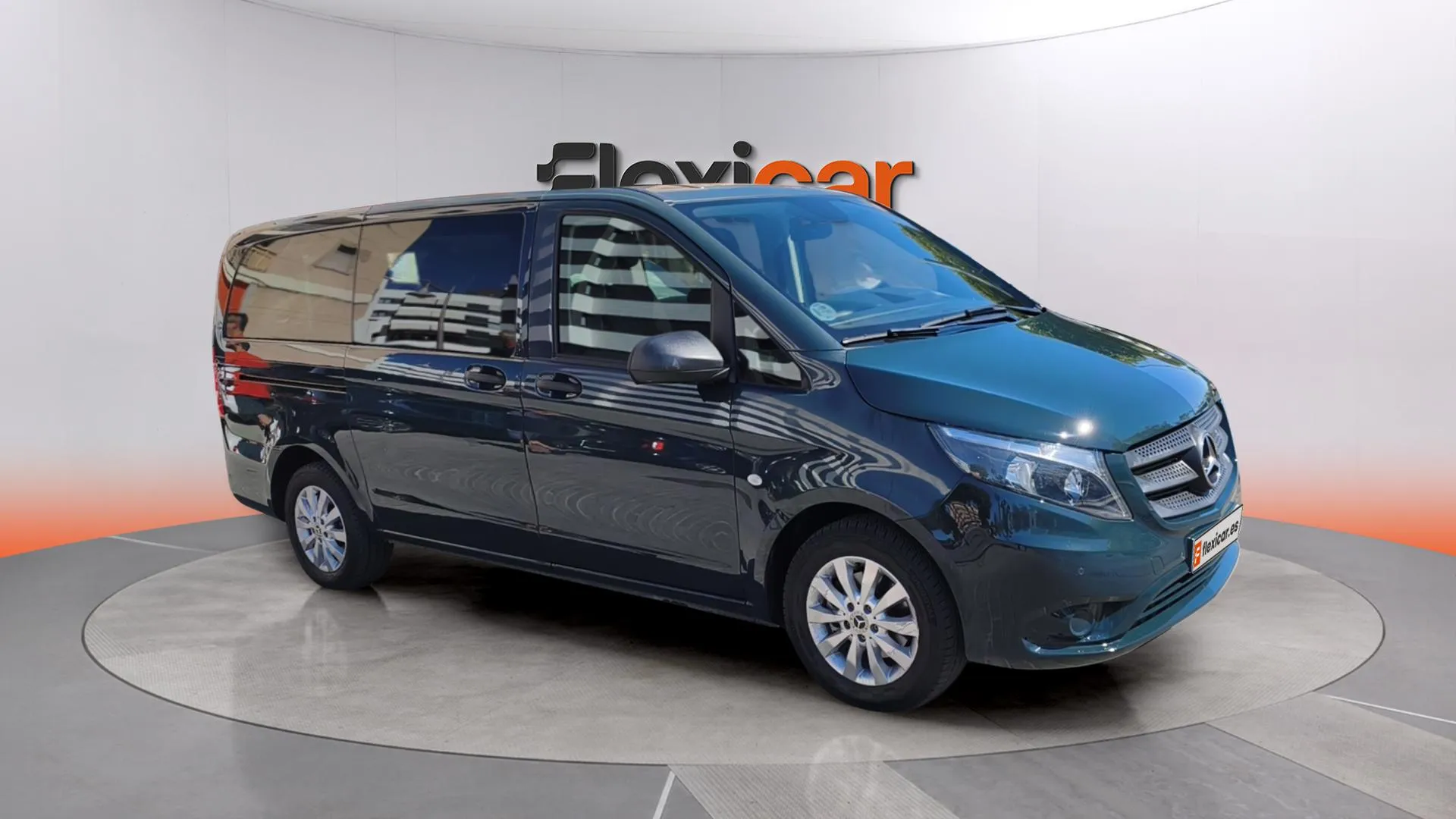 Mercedes-Benz Vito tourer larga 2.2