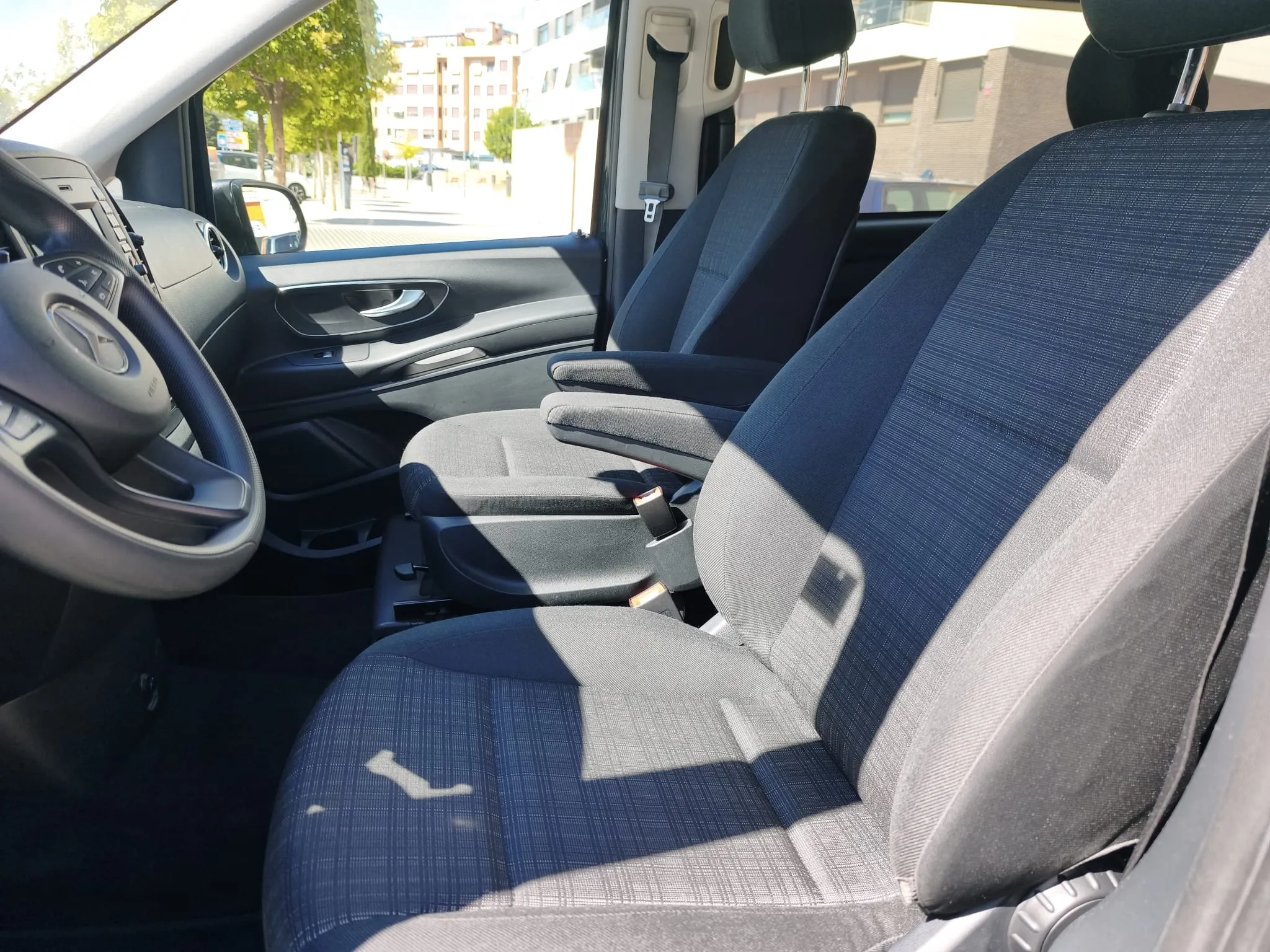 Mercedes-Benz Vito tourer larga 2.2 - foto 11