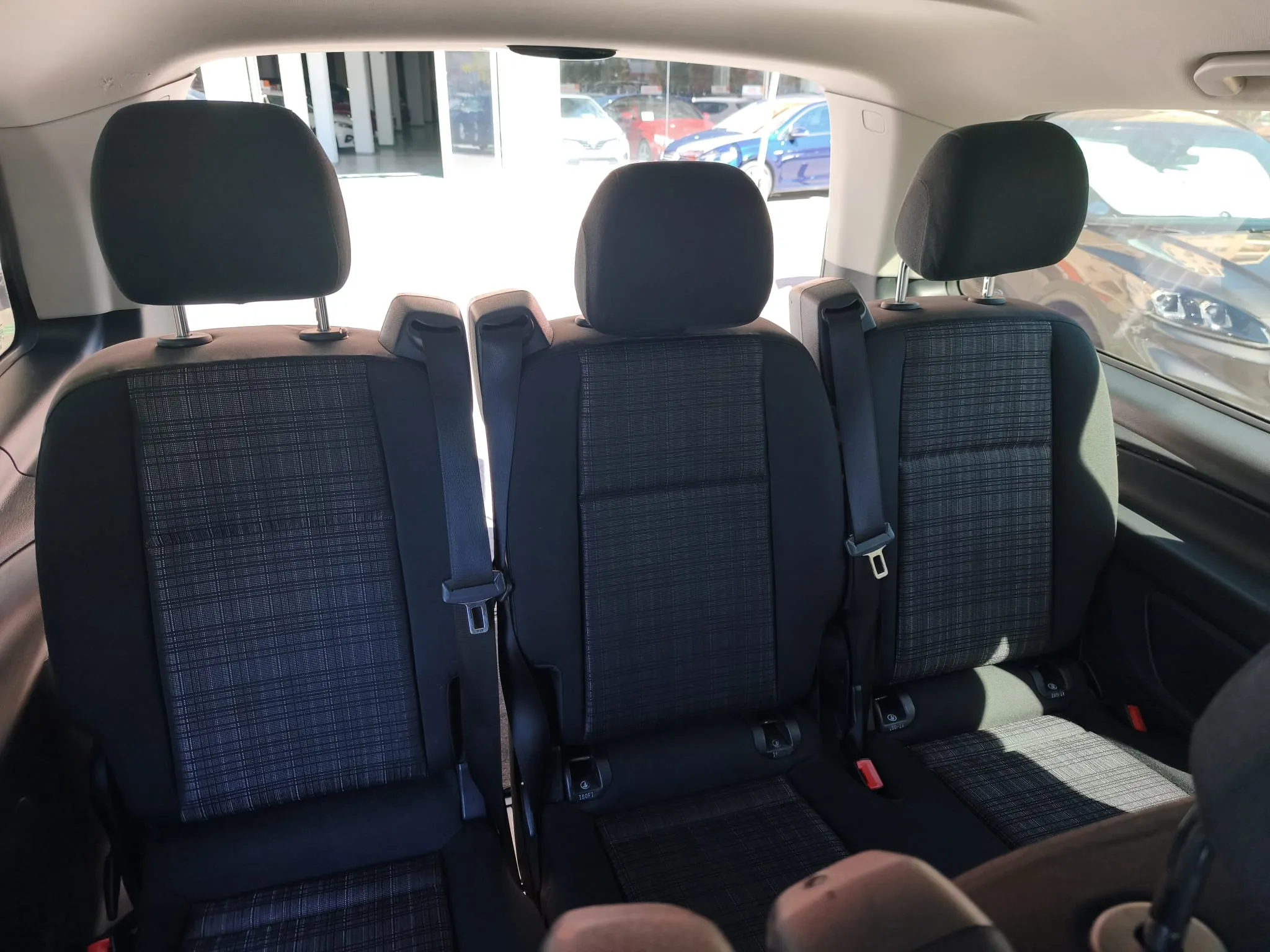 Mercedes-Benz Vito tourer larga 2.2 - foto 17