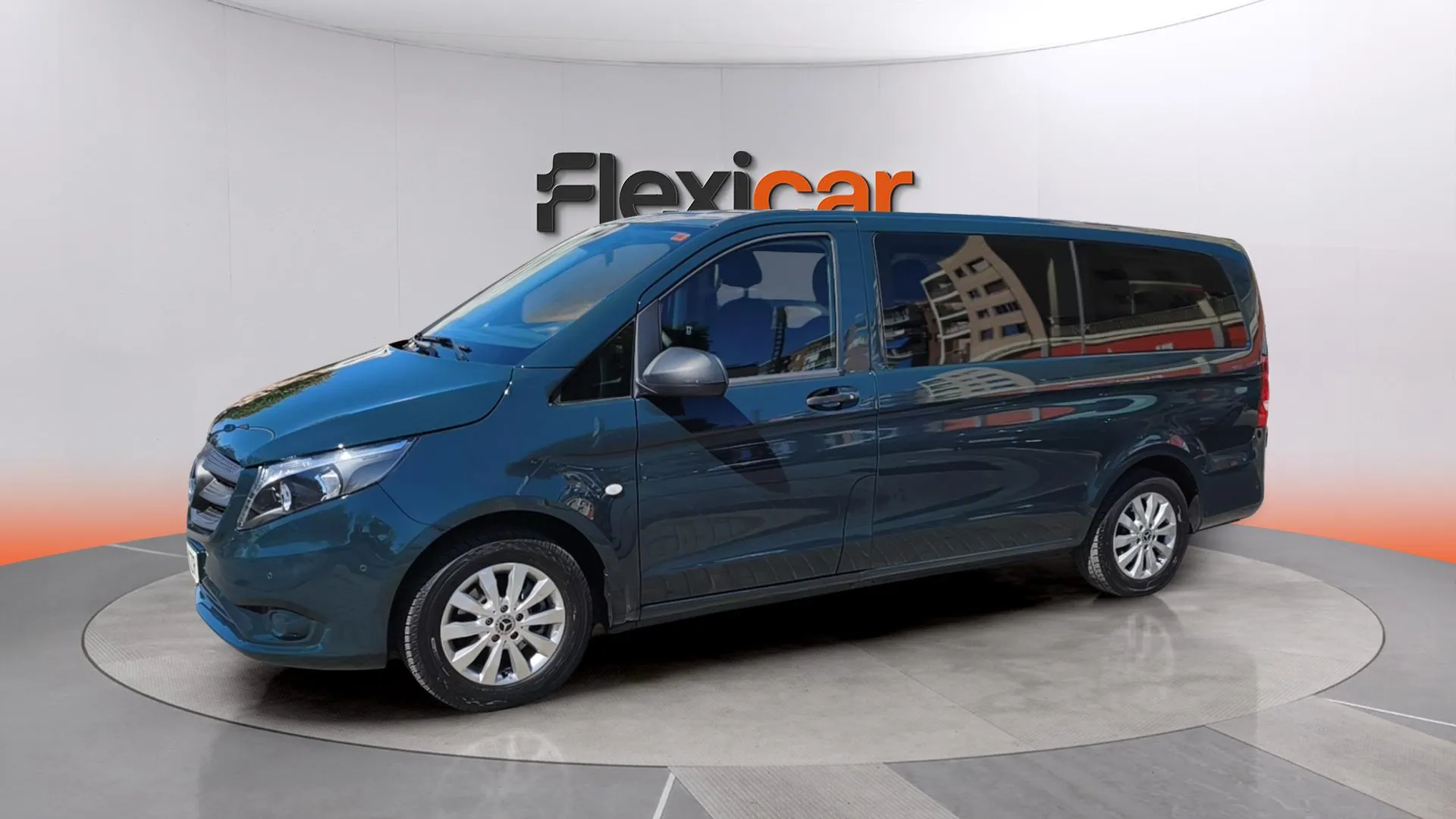 Mercedes-Benz Vito tourer larga 2.2 - foto 2